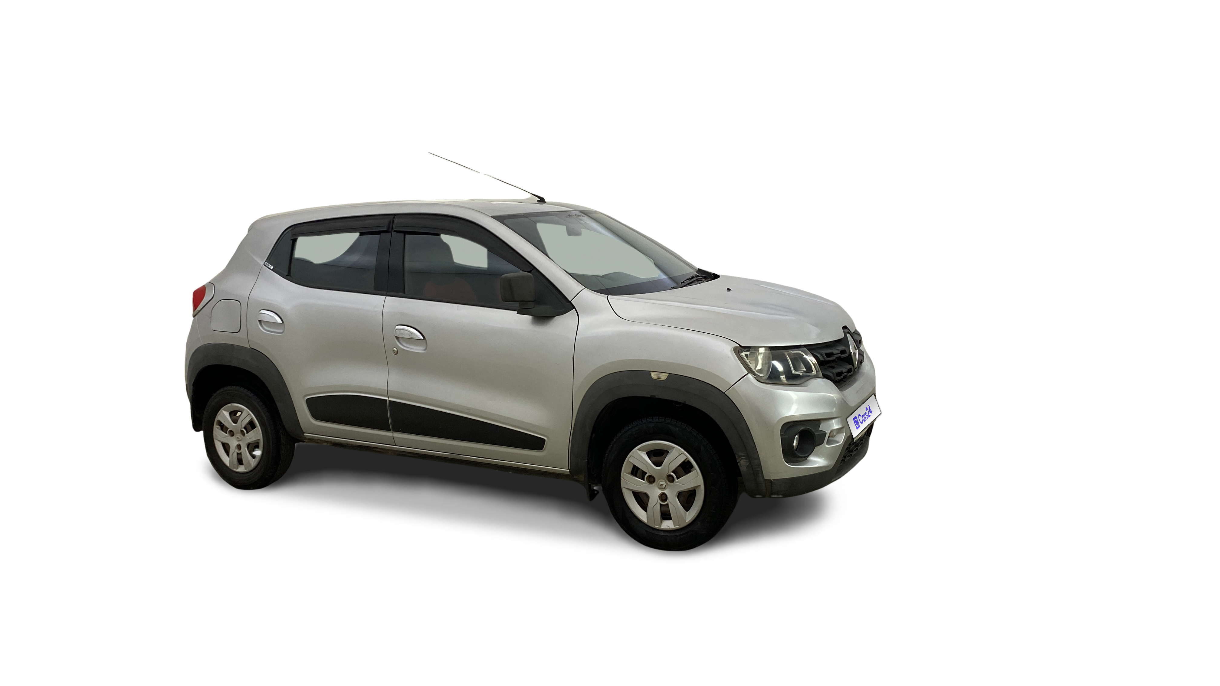 2015 Renault Kwid - Hatchback - Petrol - Manual - ₹1.78 lakh
