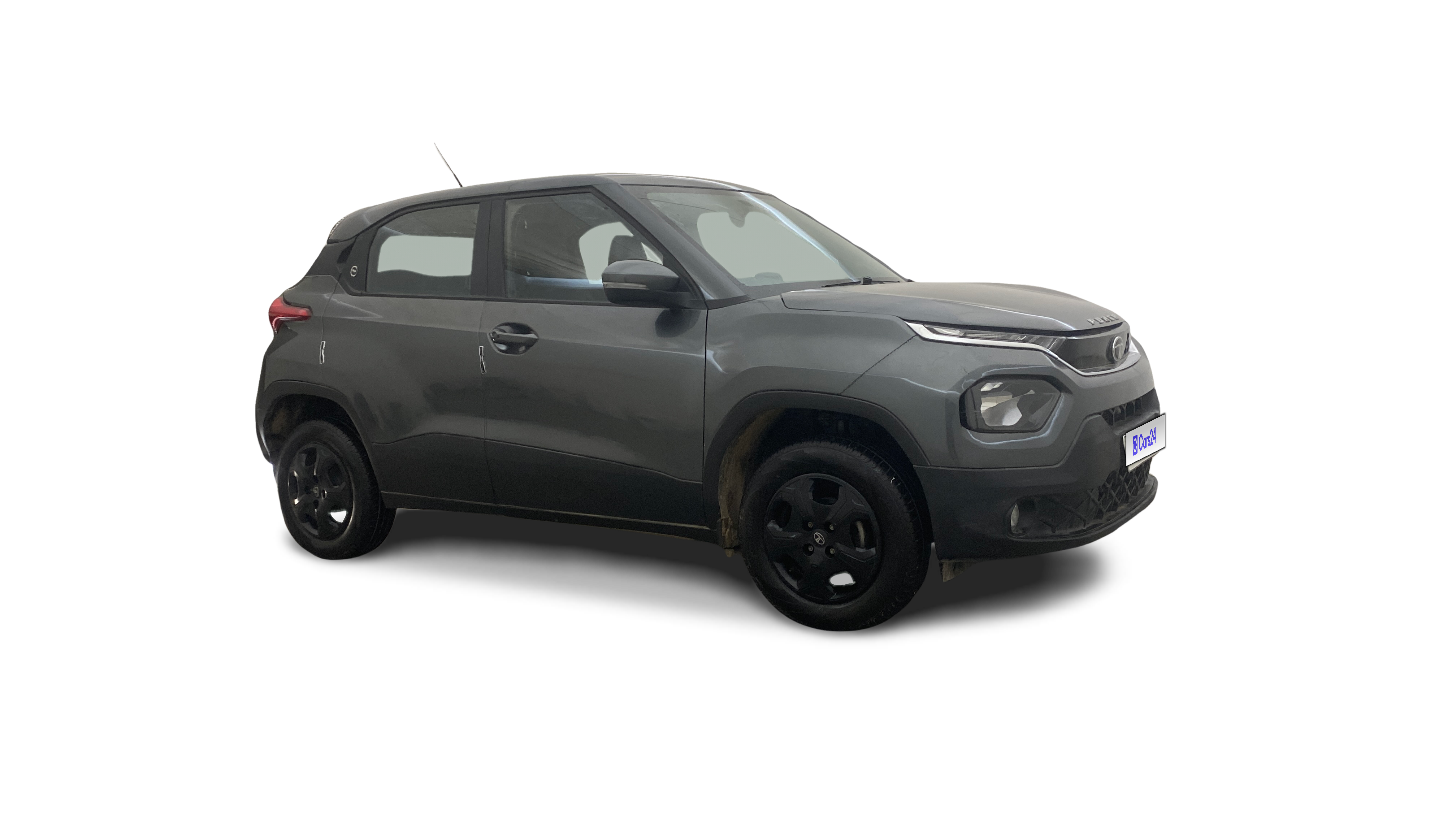 2024 Tata PUNCH - SUV - Petrol - Automatic - ₹7.17 lakh