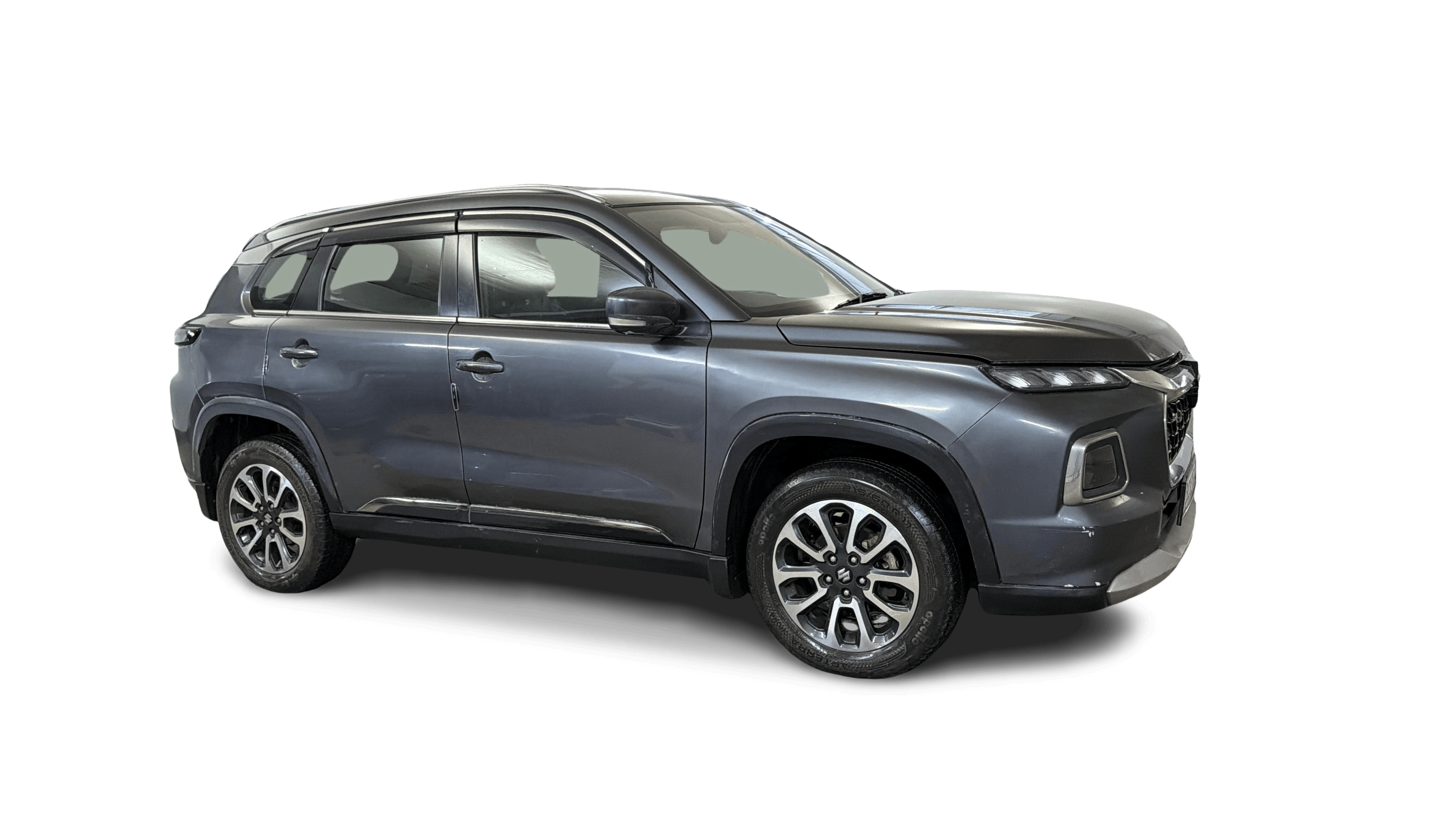 2023 Maruti Grand Vitara - SUV - CNG - Manual - ₹9.59 lakh