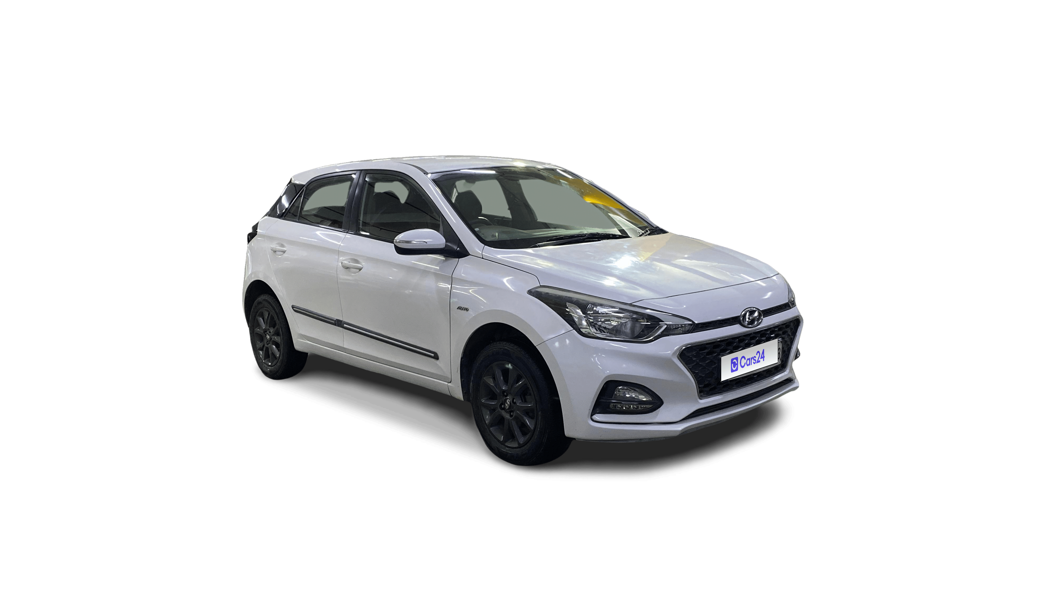 2019 Hyundai Elite i20 - Hatchback - Petrol - Automatic - ₹5.30 lakh