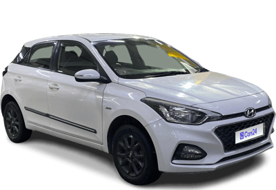 2019 Hyundai Elite i20 - Hatchback - Petrol - Automatic - ₹5.30 lakh