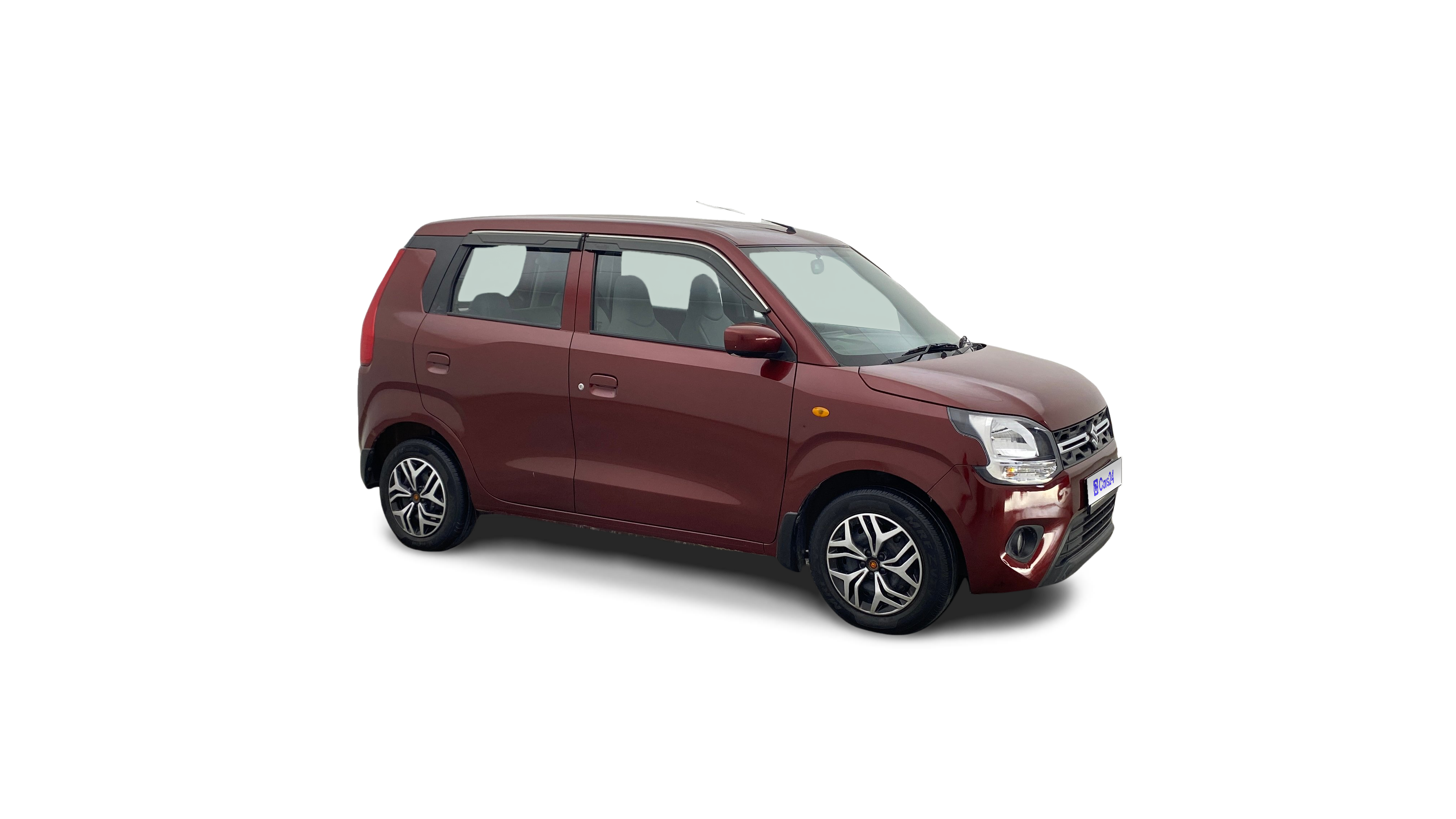 2023 Maruti New Wagon-R - Hatchback - Petrol - Manual - ₹5.49 lakh