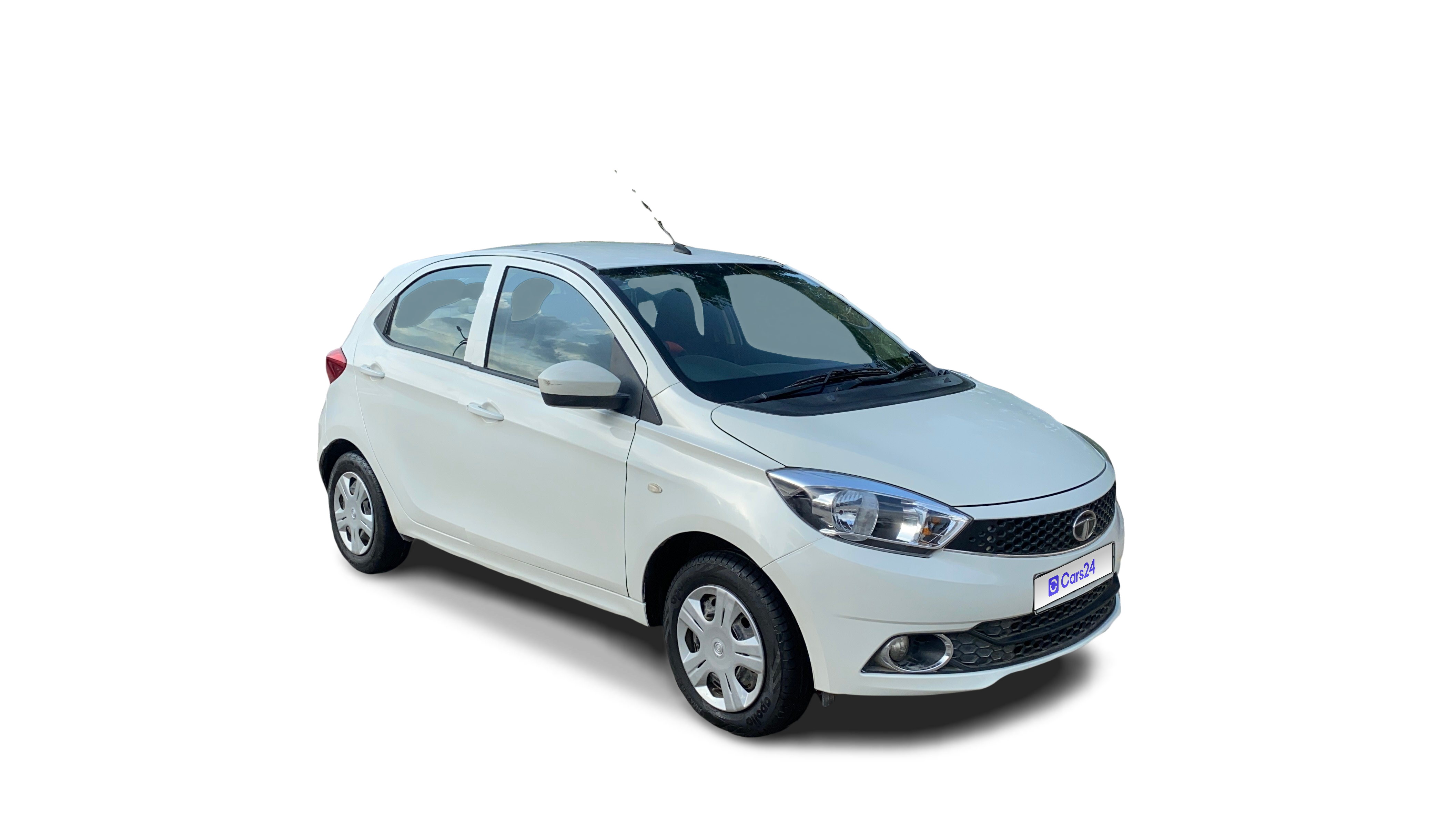 2017 Tata Tiago - Hatchback - Petrol - Manual - ₹3.03 lakh