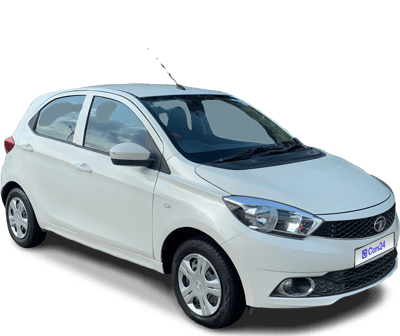 2017 Tata Tiago - Hatchback - Petrol - Manual - ₹3.03 lakh