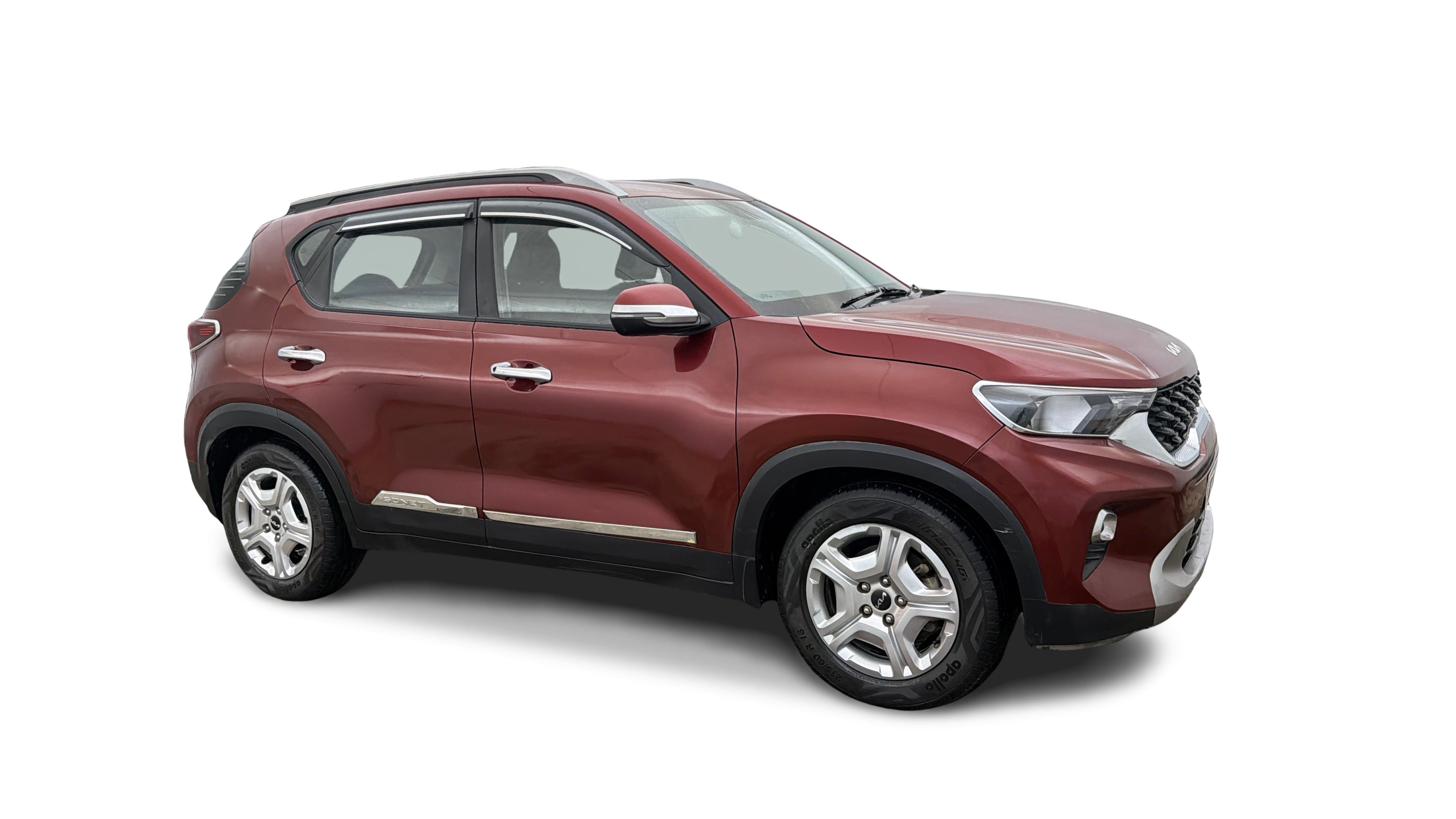 2022 KIA SONET - SUV - Petrol - Manual - ₹5.83 lakh