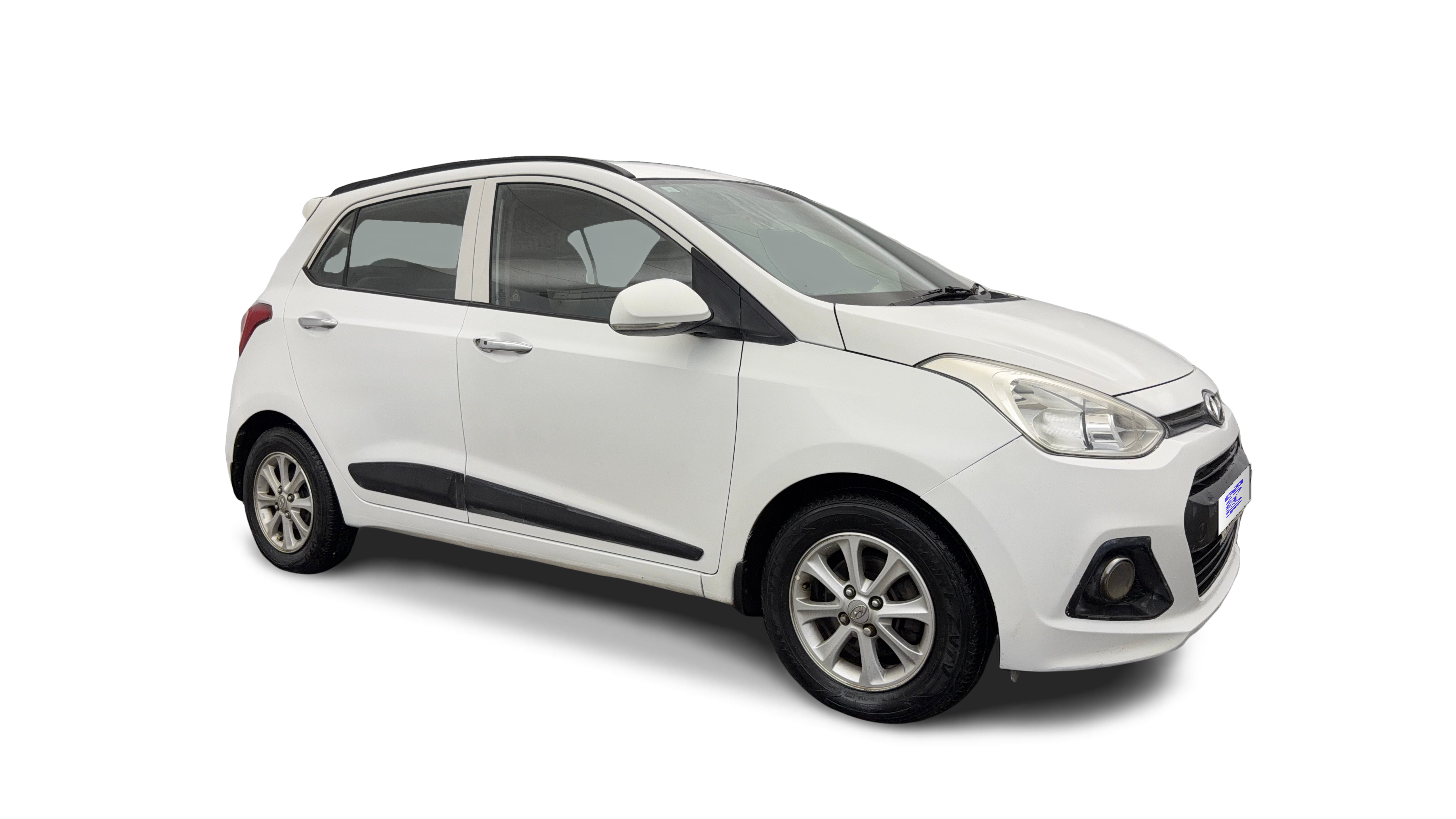 2014 Hyundai Grand i10 - Hatchback - CNG - Automatic - ₹2.50 lakh