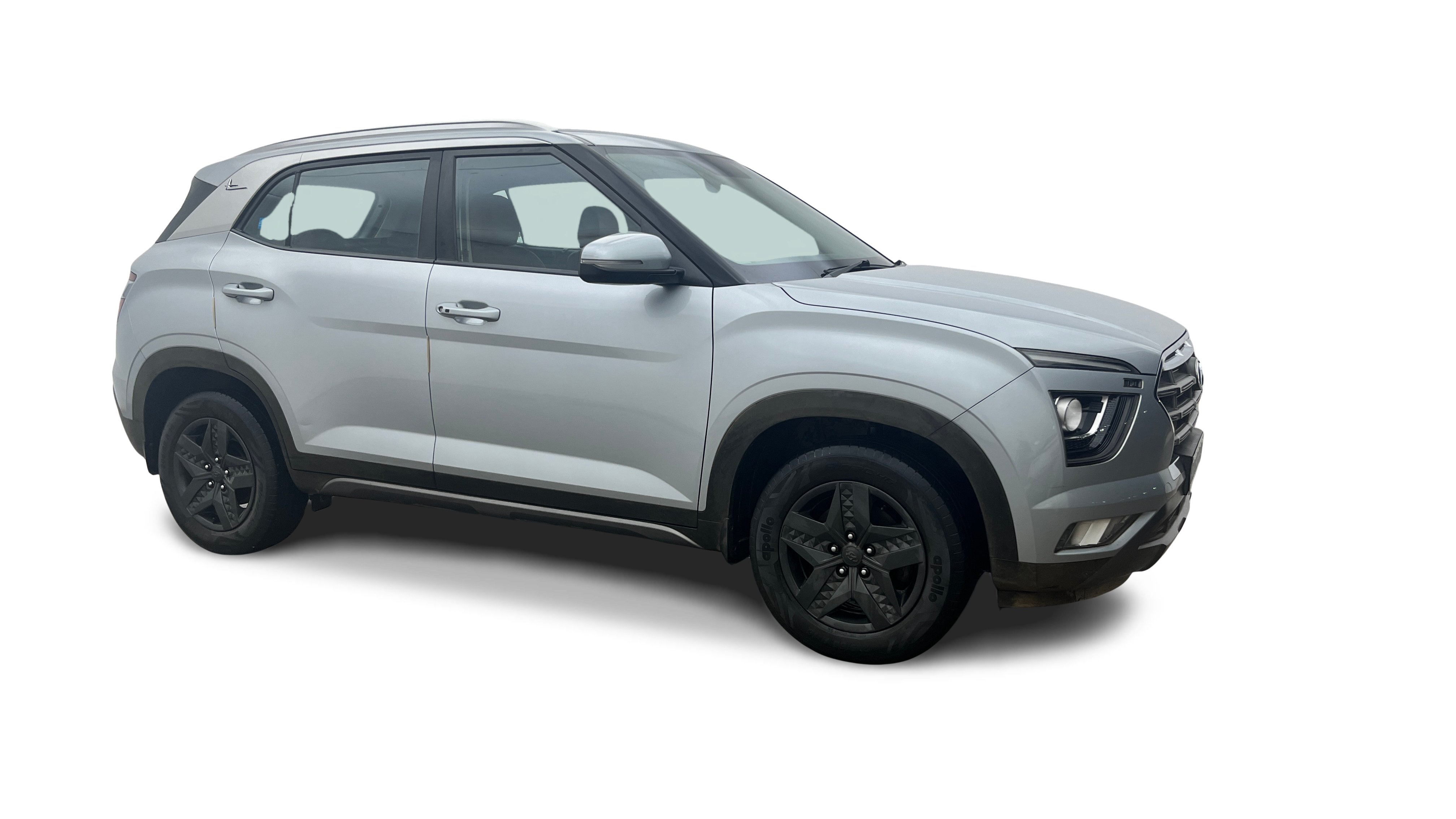 2020 Hyundai Creta - SUV - Petrol - Manual - ₹9.62 lakh