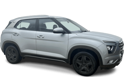 2020 Hyundai Creta - SUV - Petrol - Manual - ₹9.62 lakh