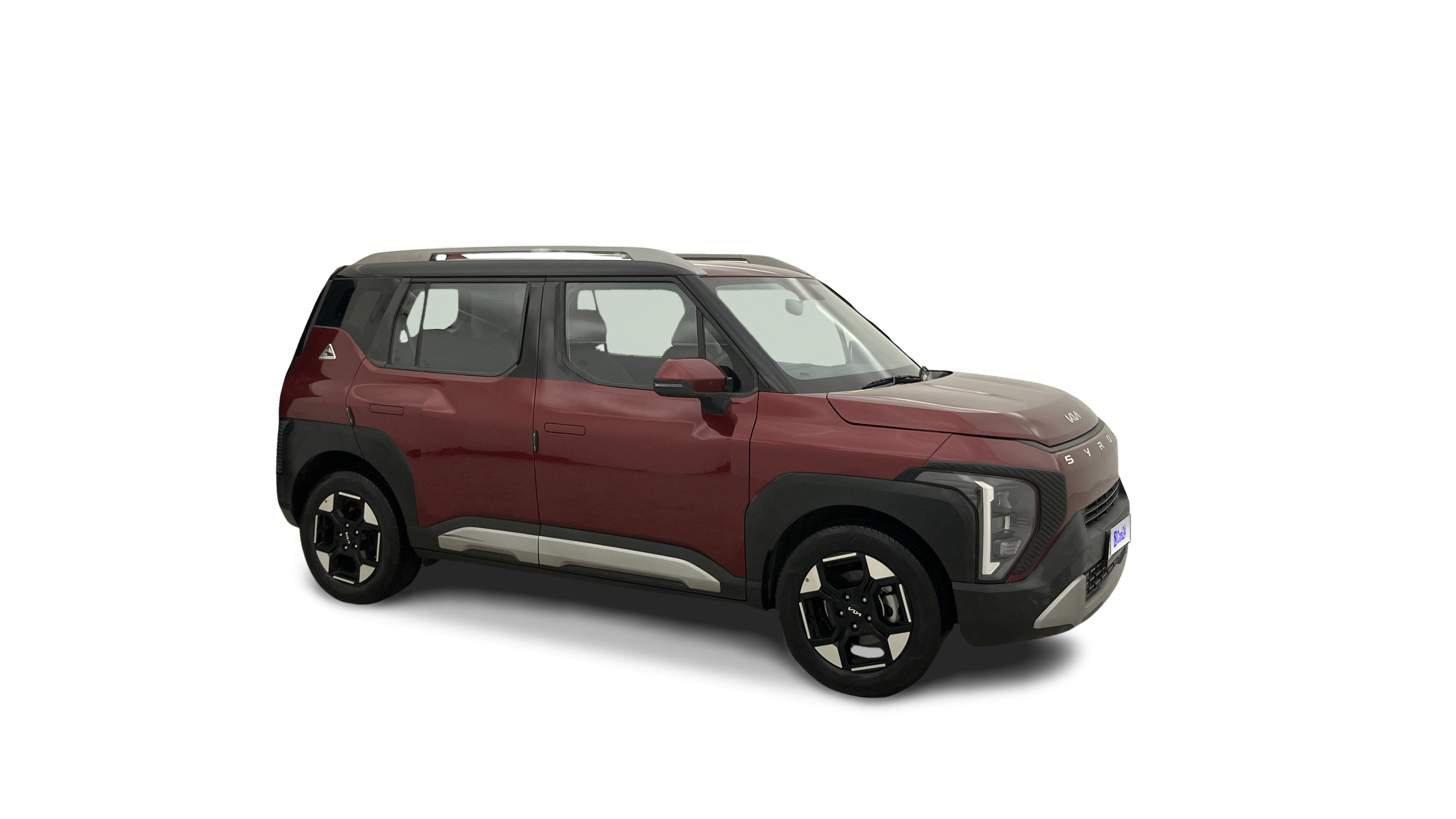 2025 KIA SYROS - SUV - Diesel - Manual - ₹9.42 lakh