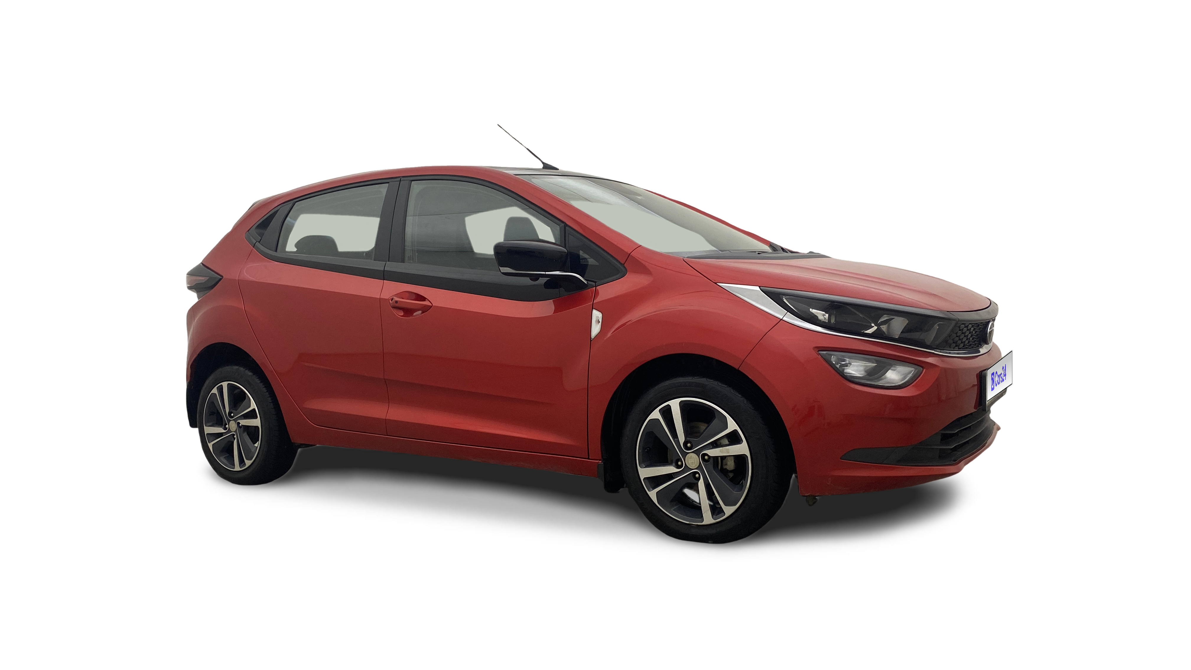 2022 Tata ALTROZ - Hatchback - Diesel - Manual - ₹7.69 lakh