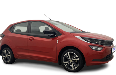 2022 Tata ALTROZ - Hatchback - Diesel - Manual - ₹7.69 lakh