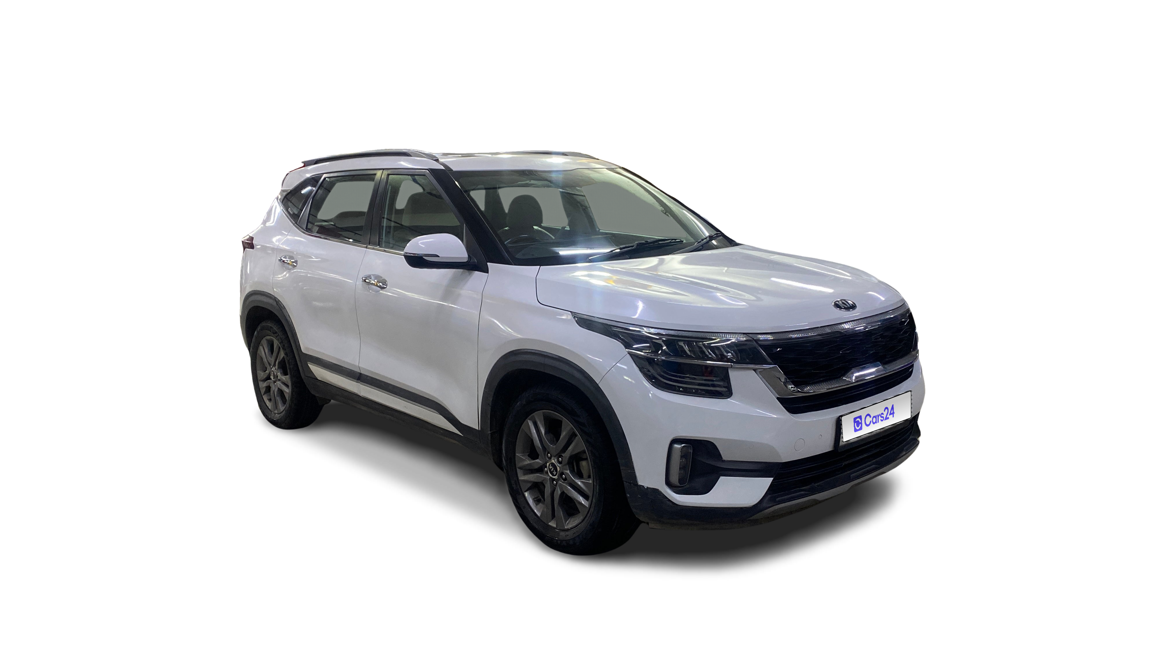 2020 KIA SELTOS - SUV - Diesel - Manual - ₹10.10 lakh