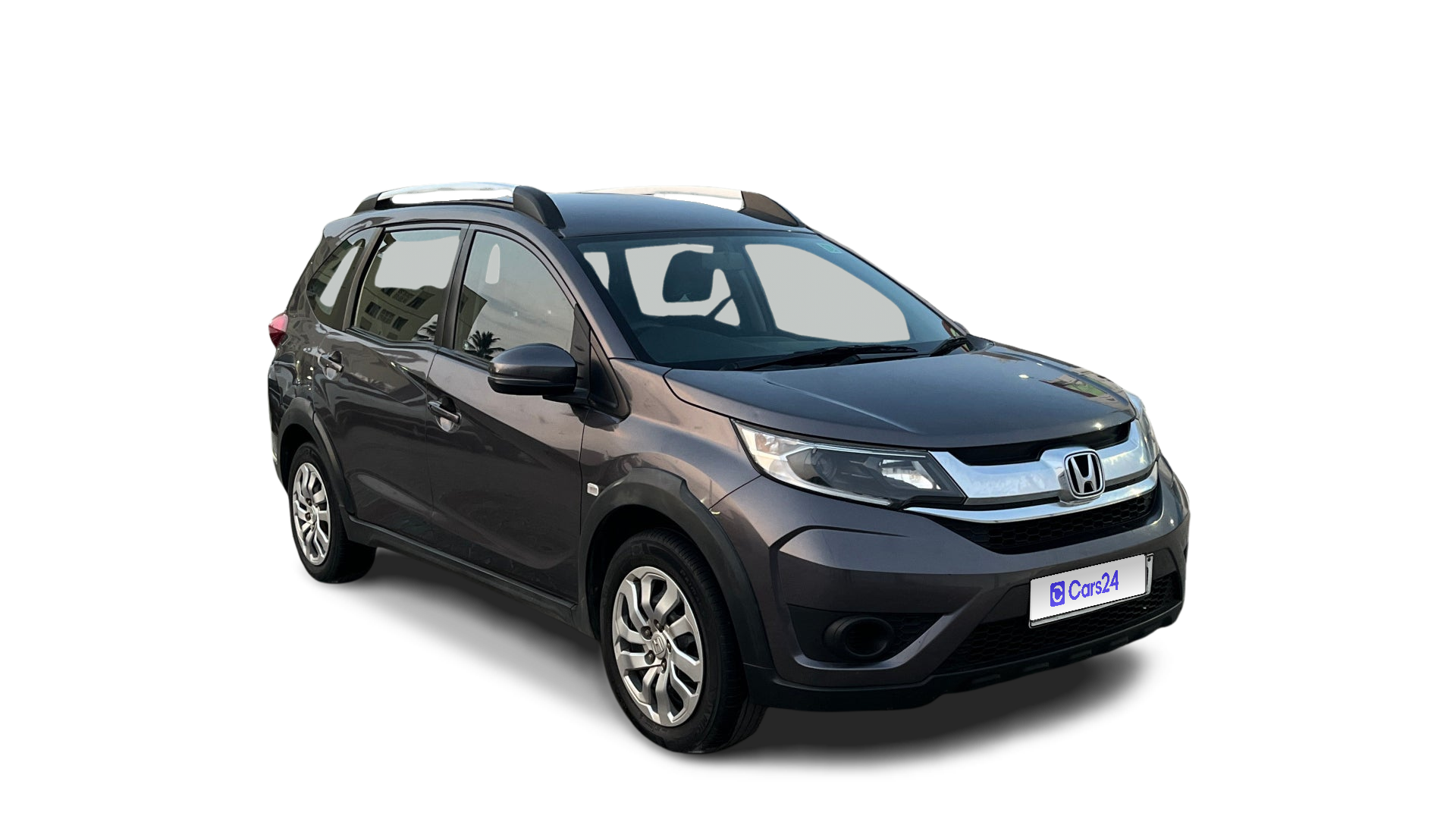 2018 Honda BR-V - SUV - Petrol - Manual - ₹6.44 lakh