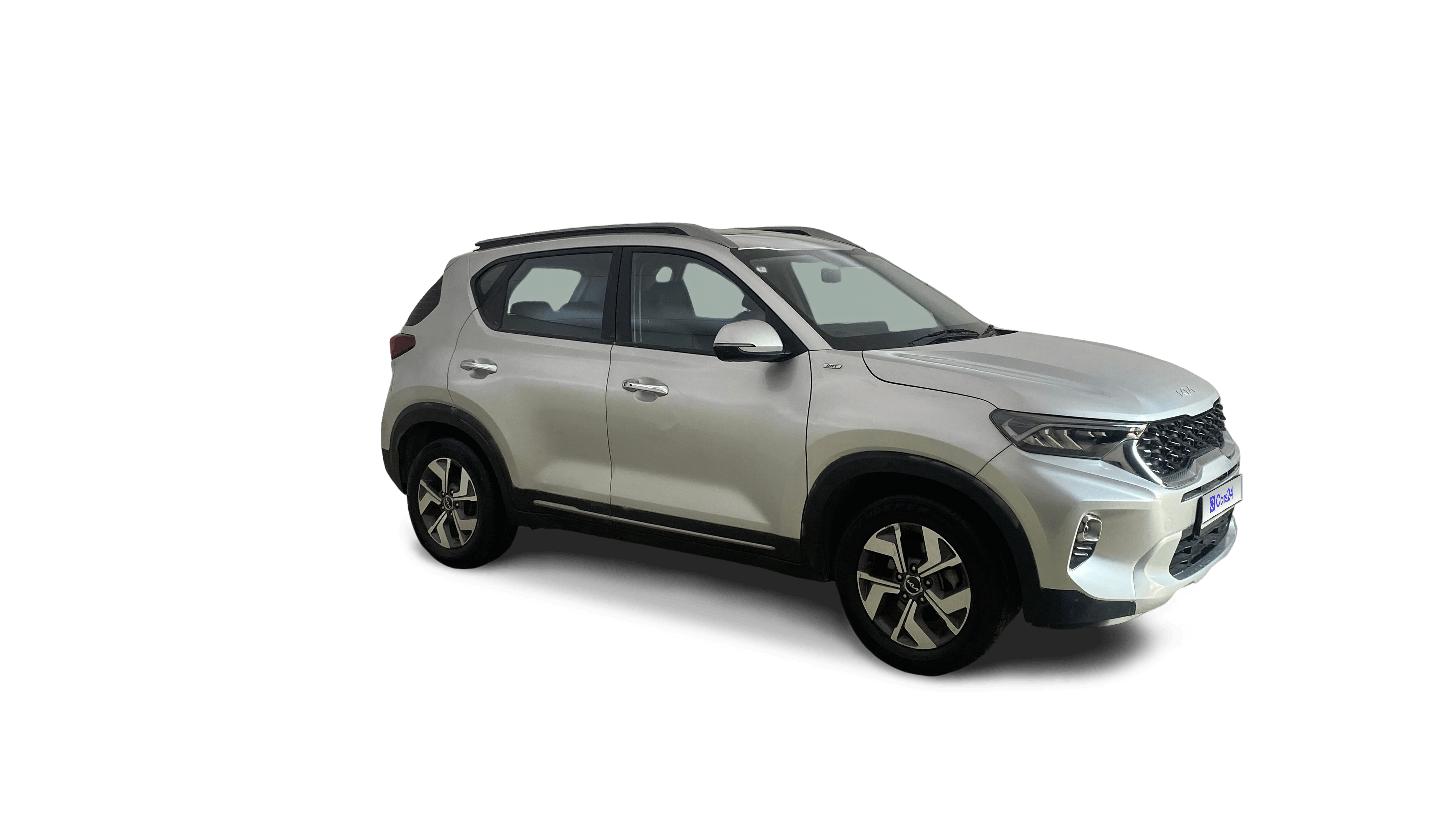 2023 KIA SONET - SUV - Petrol - Manual - ₹7.80 lakh