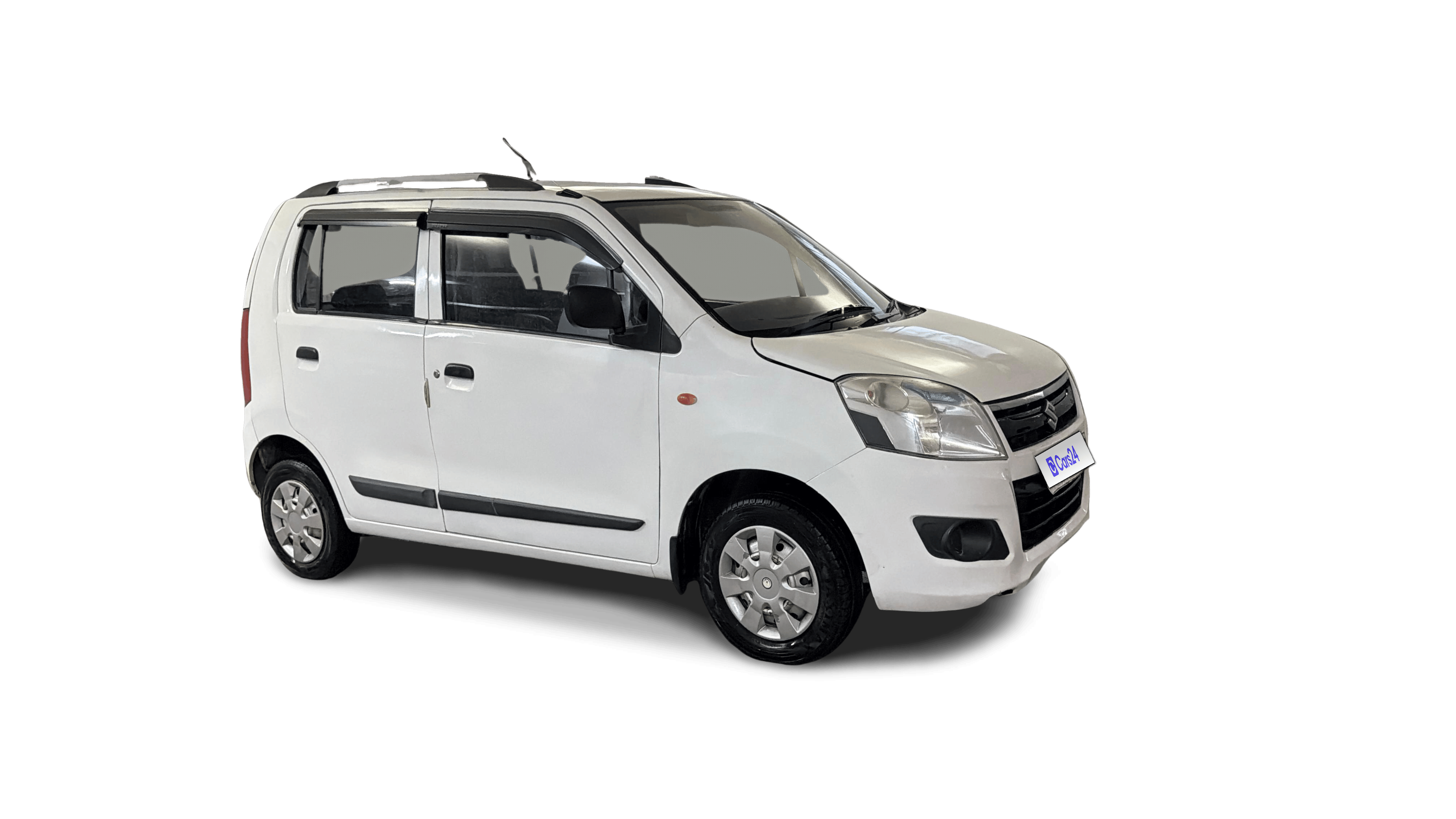2016 Maruti Wagon R 1.0 - Hatchback - CNG - Manual - ₹2.55 lakh