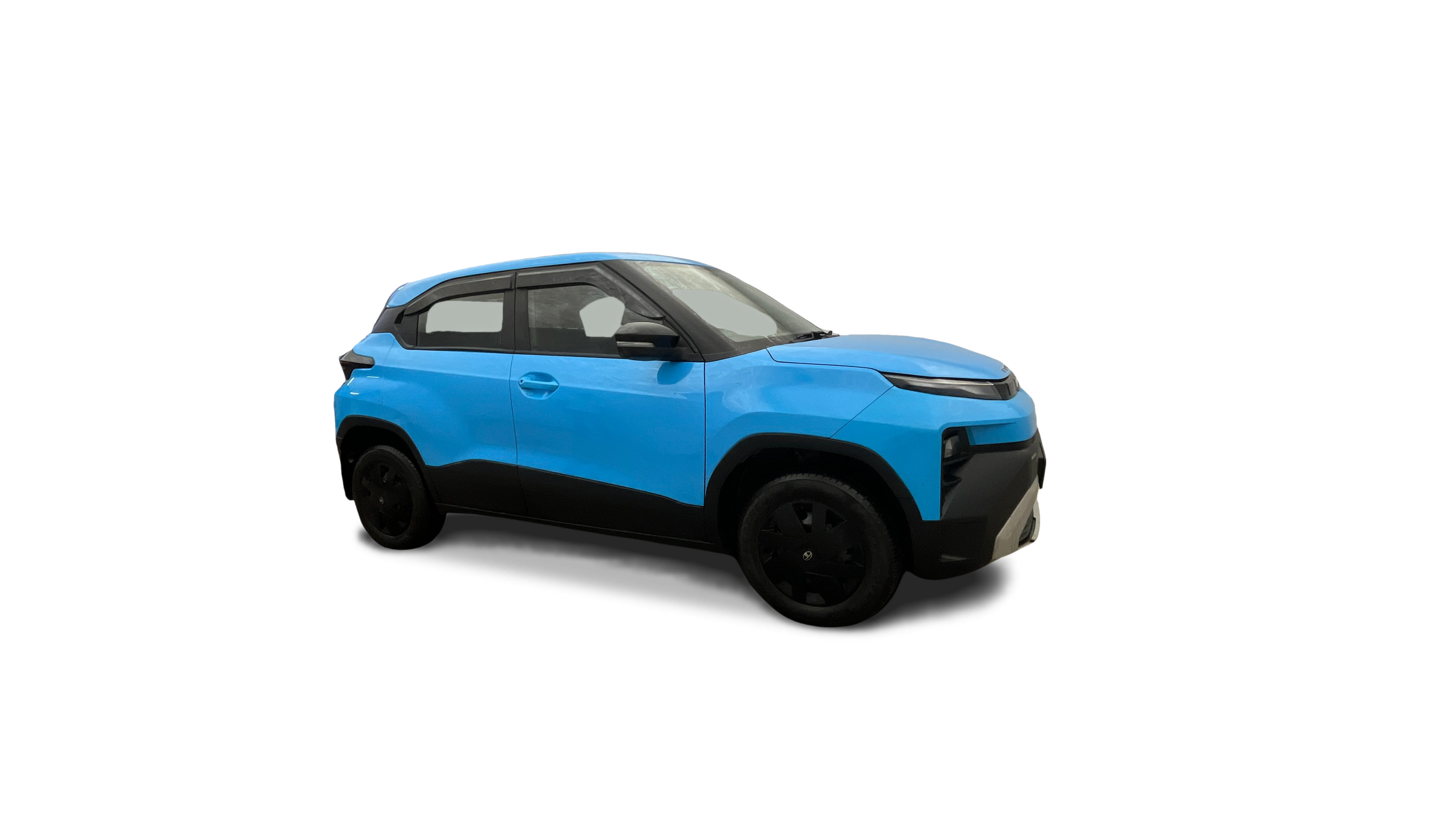 2026 Tata PUNCH - SUV - Petrol - Manual - ₹6.66 lakh