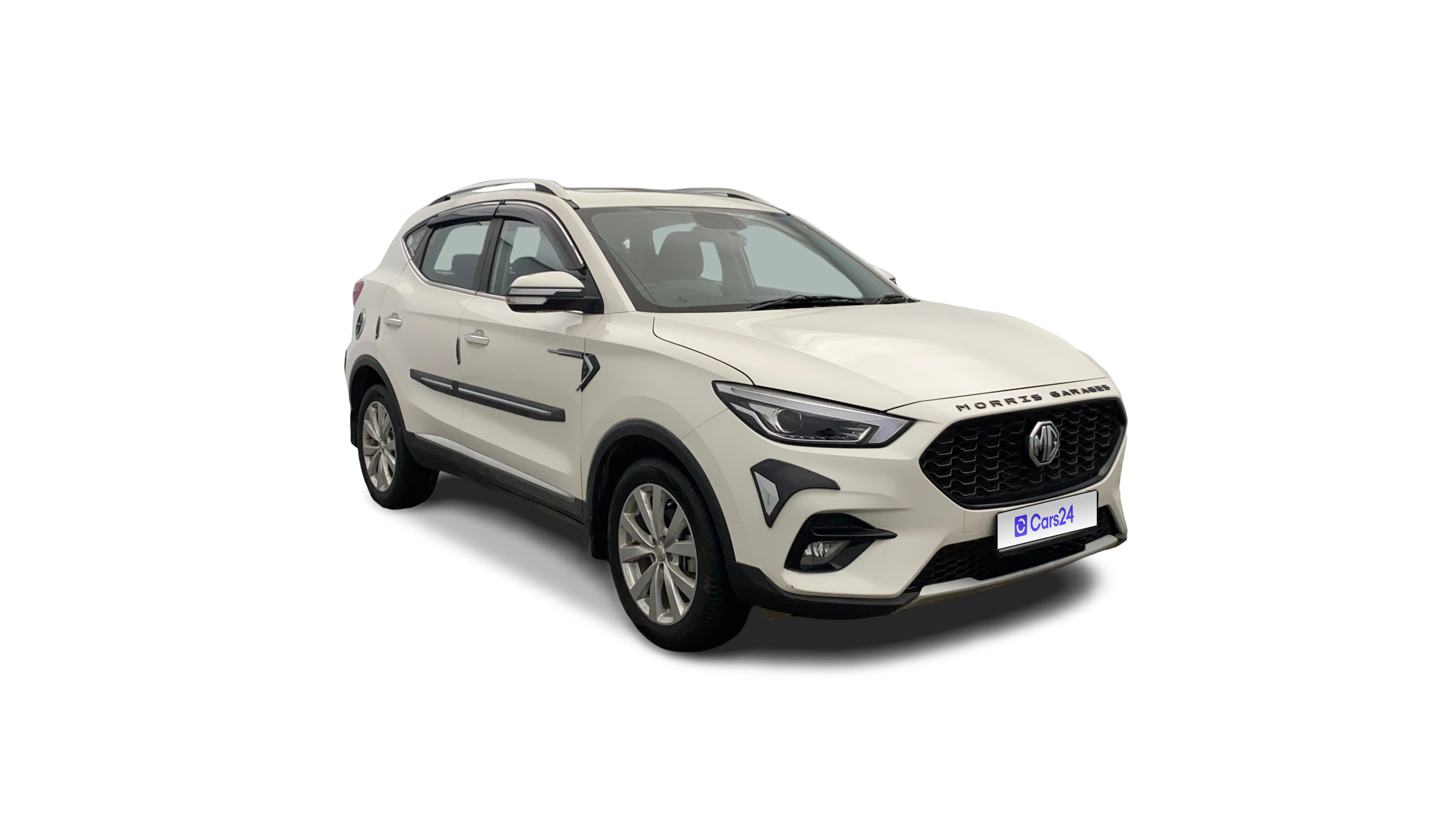 2025 MG ASTOR - SUV - Petrol - Manual - ₹11.00 lakh