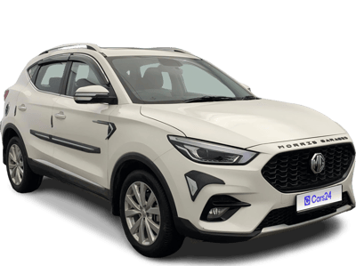 2025 MG ASTOR - SUV - Petrol - Manual - ₹11.00 lakh