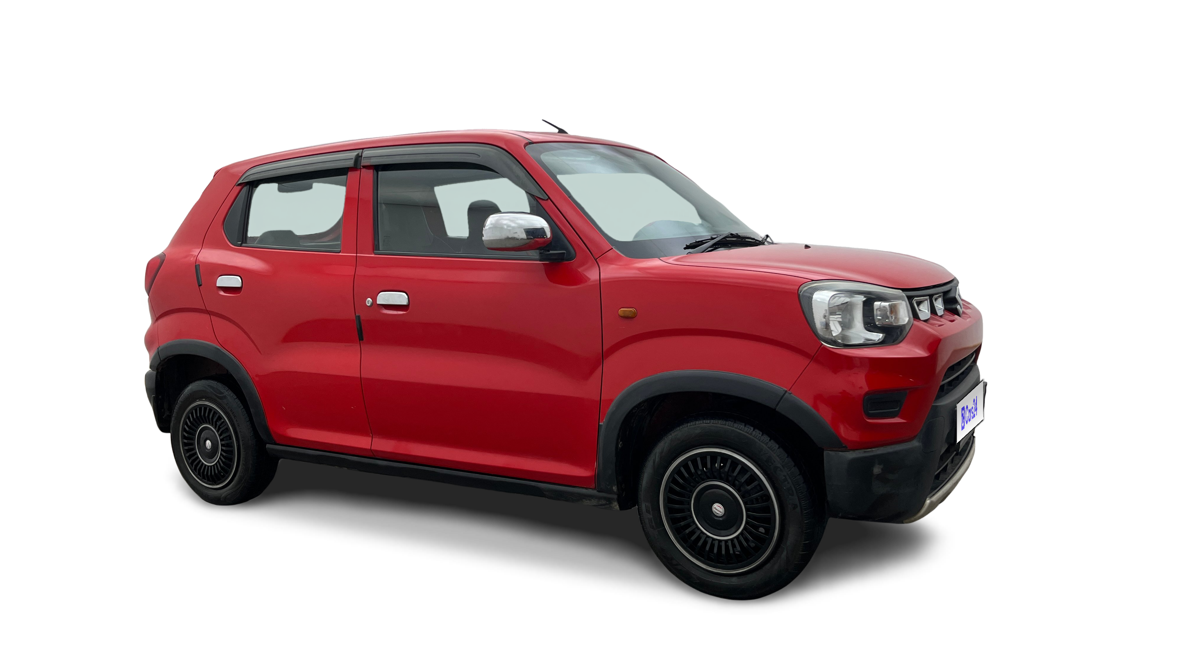 2022 Maruti S PRESSO - Hatchback - Petrol - Automatic - ₹3.68 lakh