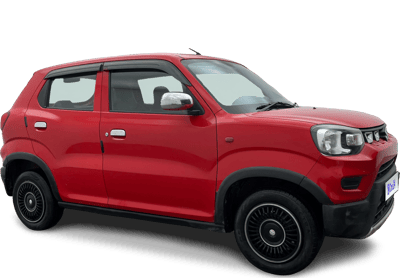 2022 Maruti S PRESSO - Hatchback - Petrol - Automatic - ₹3.68 lakh