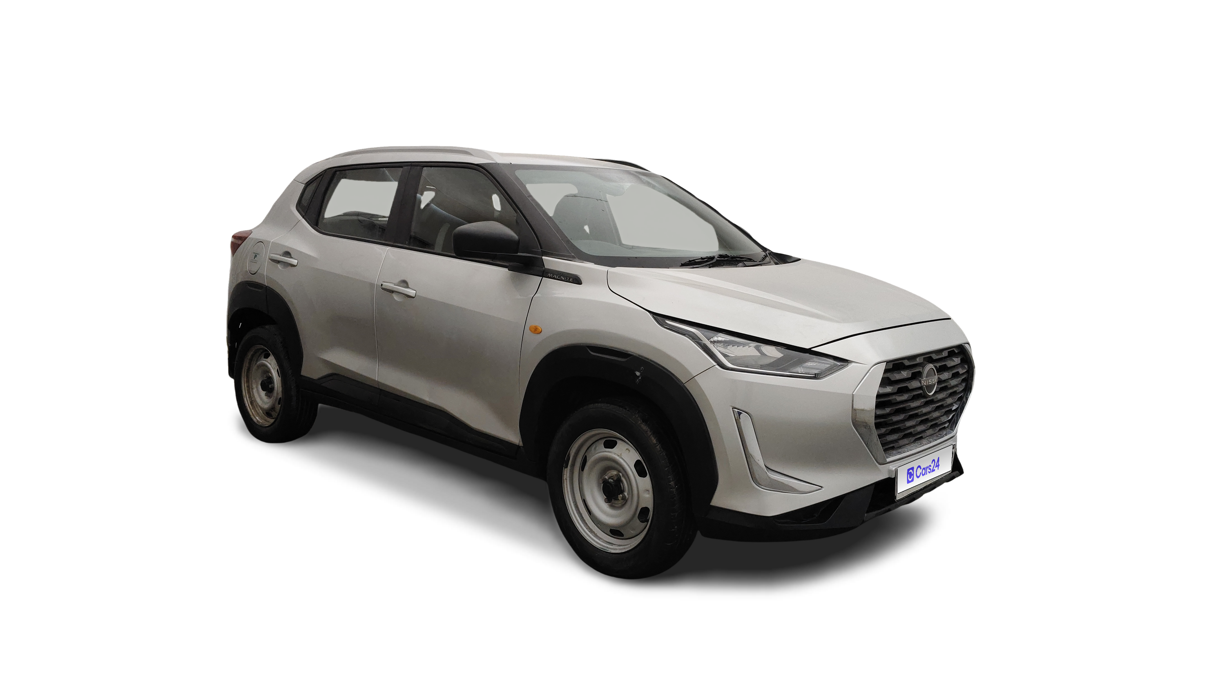 2021 Nissan MAGNITE - SUV - Petrol - Manual - ₹3.88 lakh