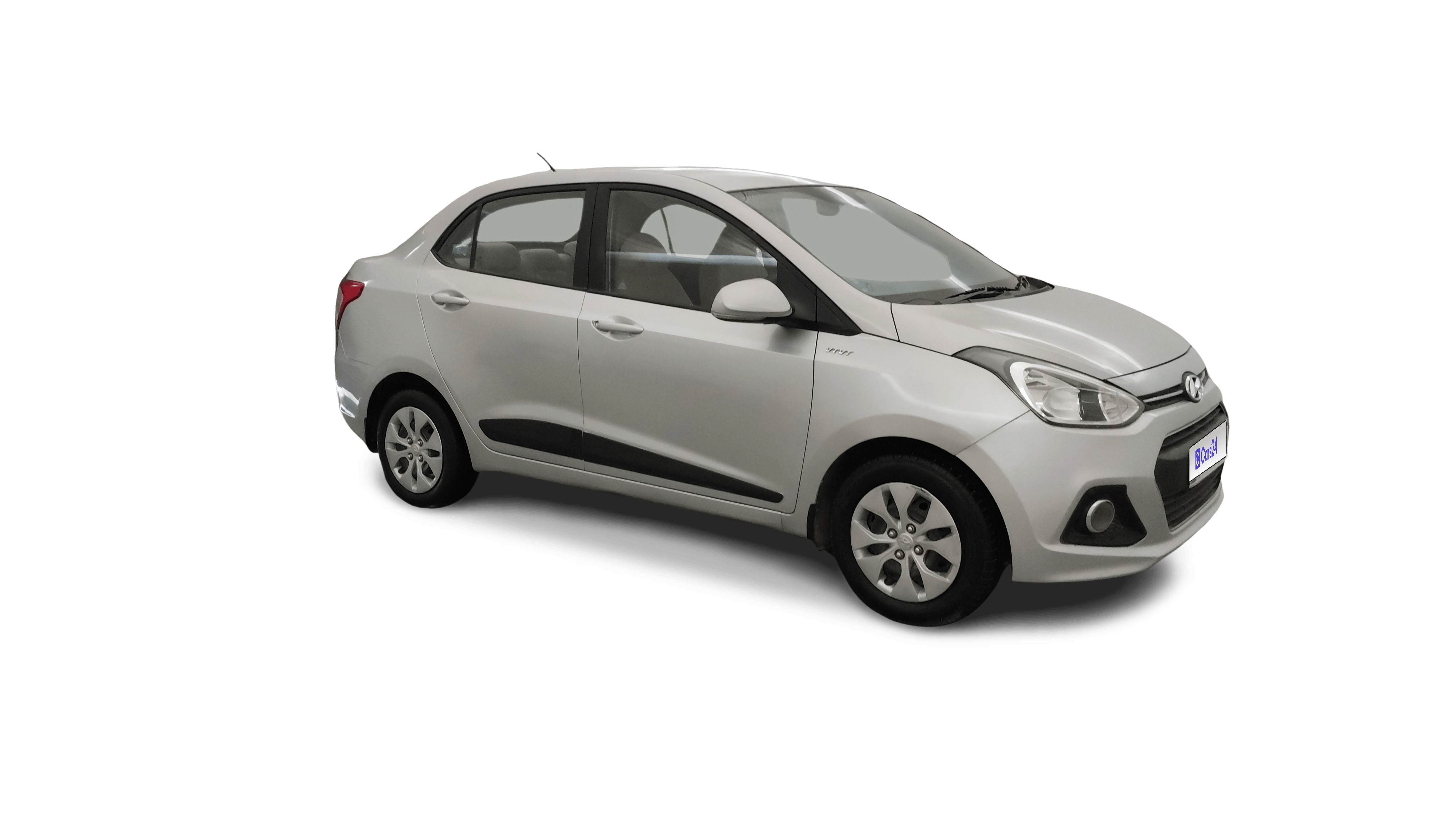 2014 Hyundai Xcent - Sedan - Petrol - Manual - ₹2.81 lakh