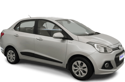 2014 Hyundai Xcent - Sedan - Petrol - Manual - ₹2.81 lakh