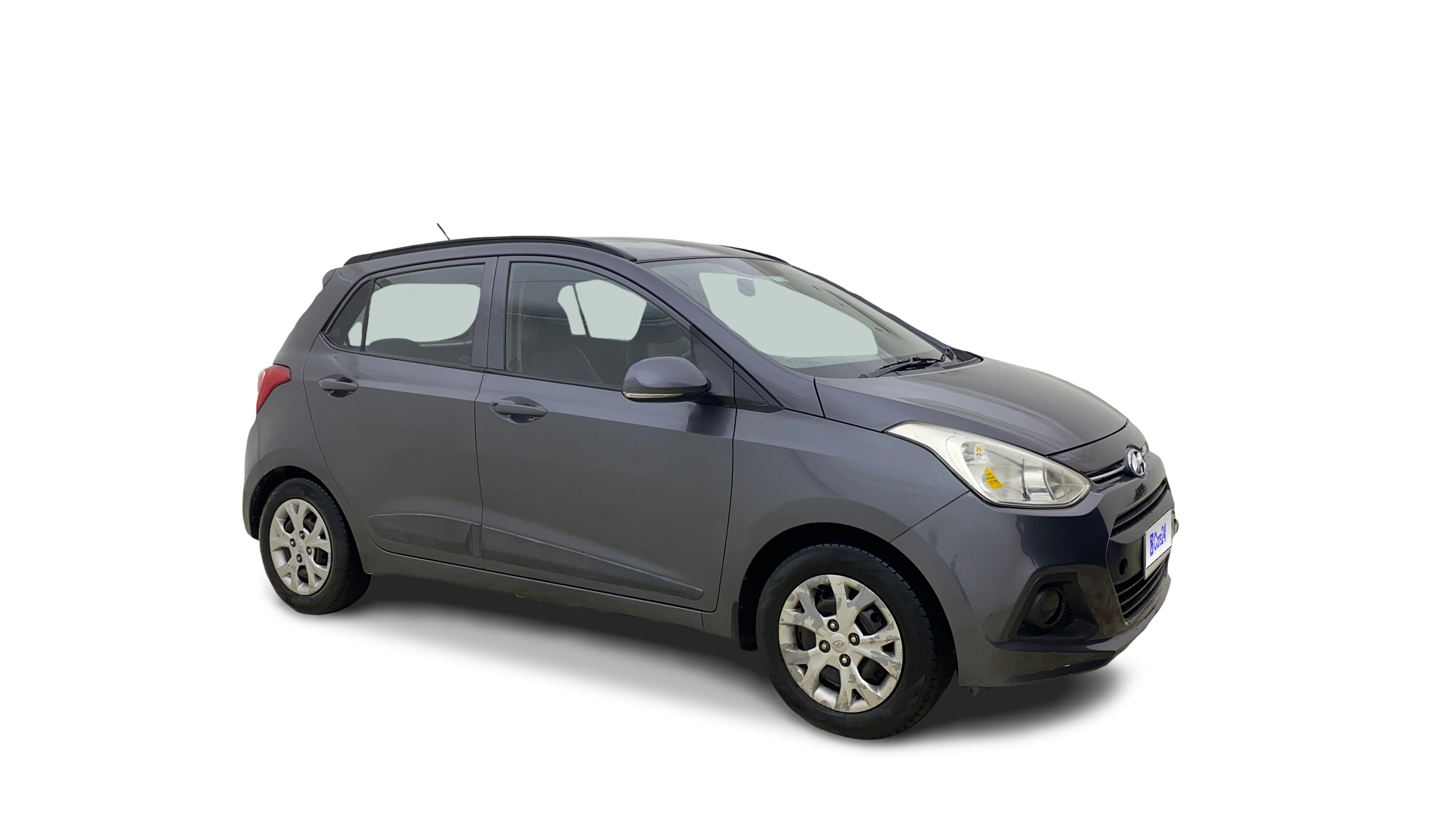2015 Hyundai Grand i10 - Hatchback - CNG - Manual - ₹3.28 lakh