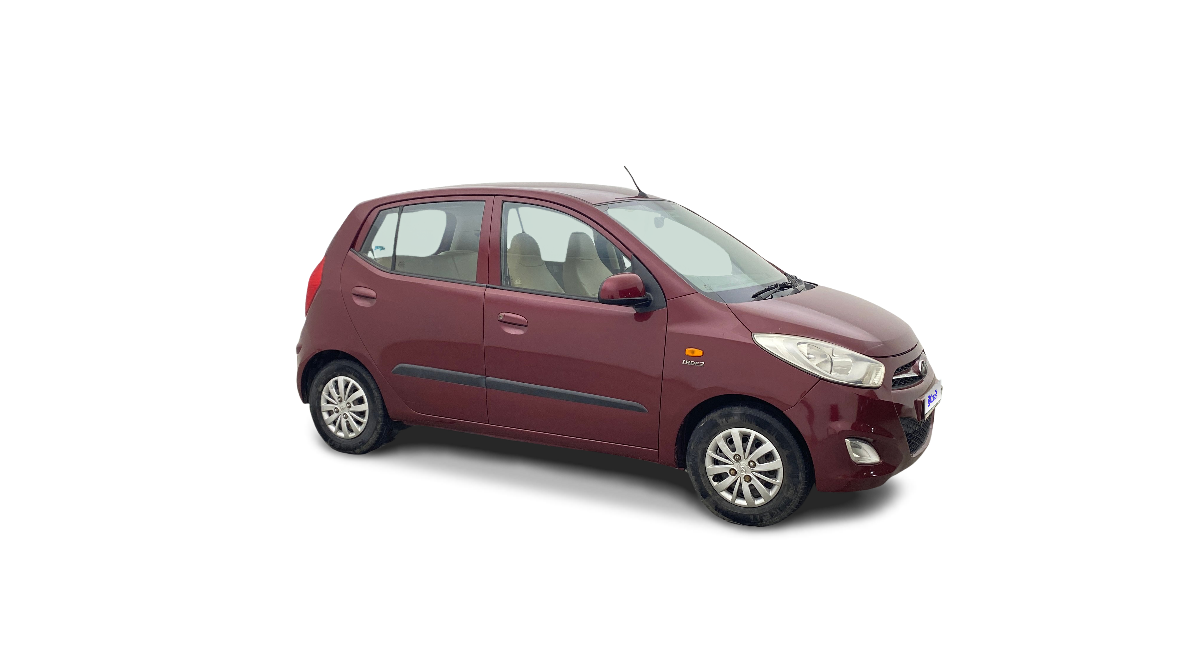 2014 Hyundai i10 - Hatchback - Petrol - Manual - ₹3.28 lakh