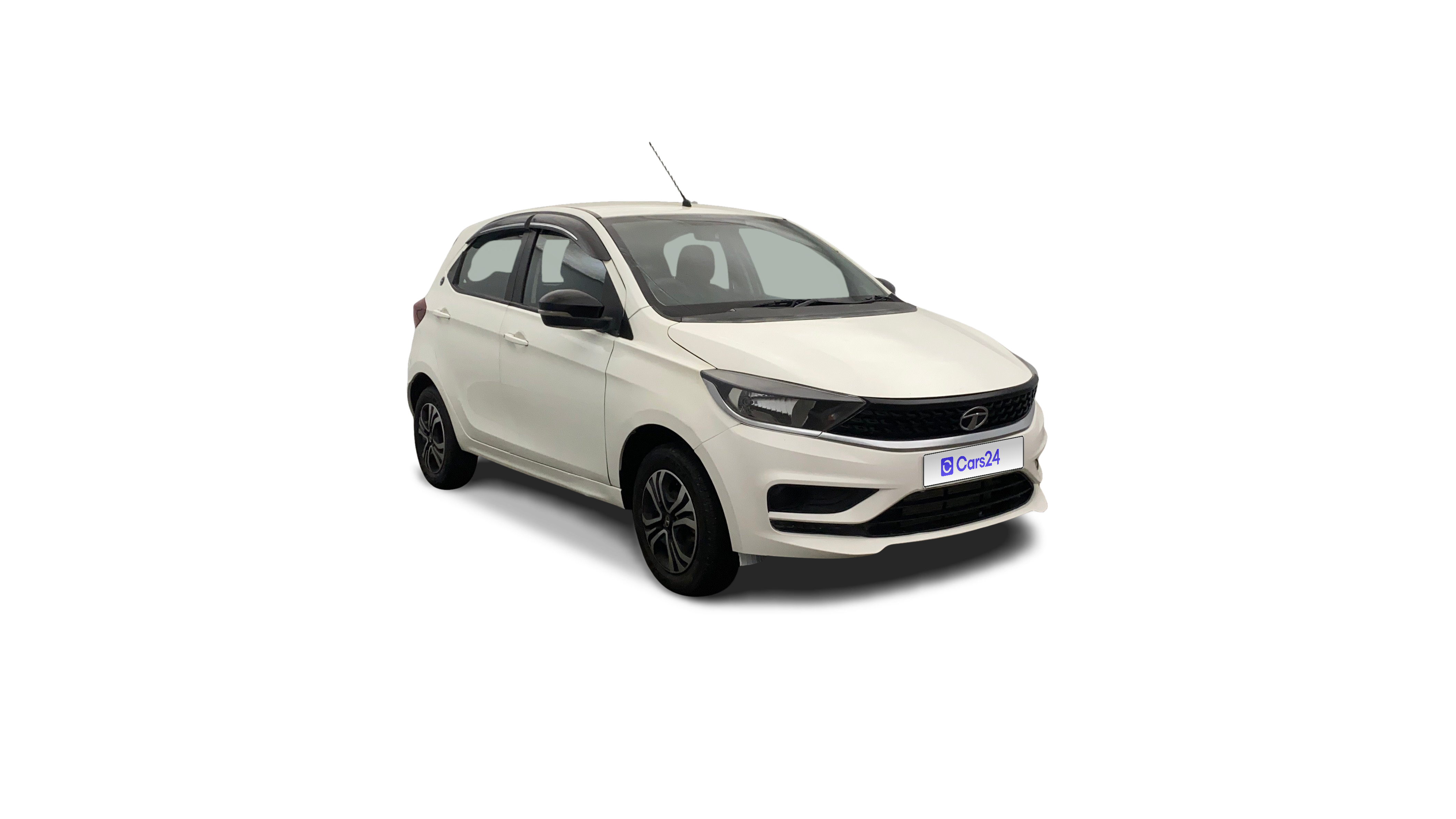 2023 Tata Tiago - Hatchback - Petrol - Manual - ₹4.21 lakh