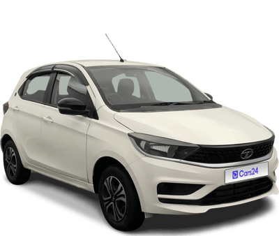2023 Tata Tiago - Hatchback - Petrol - Manual - ₹4.21 lakh