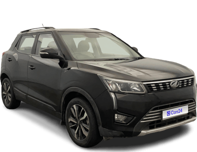 2021 Mahindra XUV300 - SUV - Diesel - Manual - ₹7.50 lakh