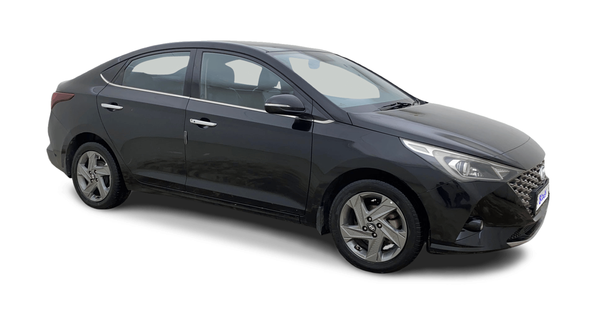 2021 Hyundai Verna - Sedan - Petrol - Manual - ₹7.10 lakh