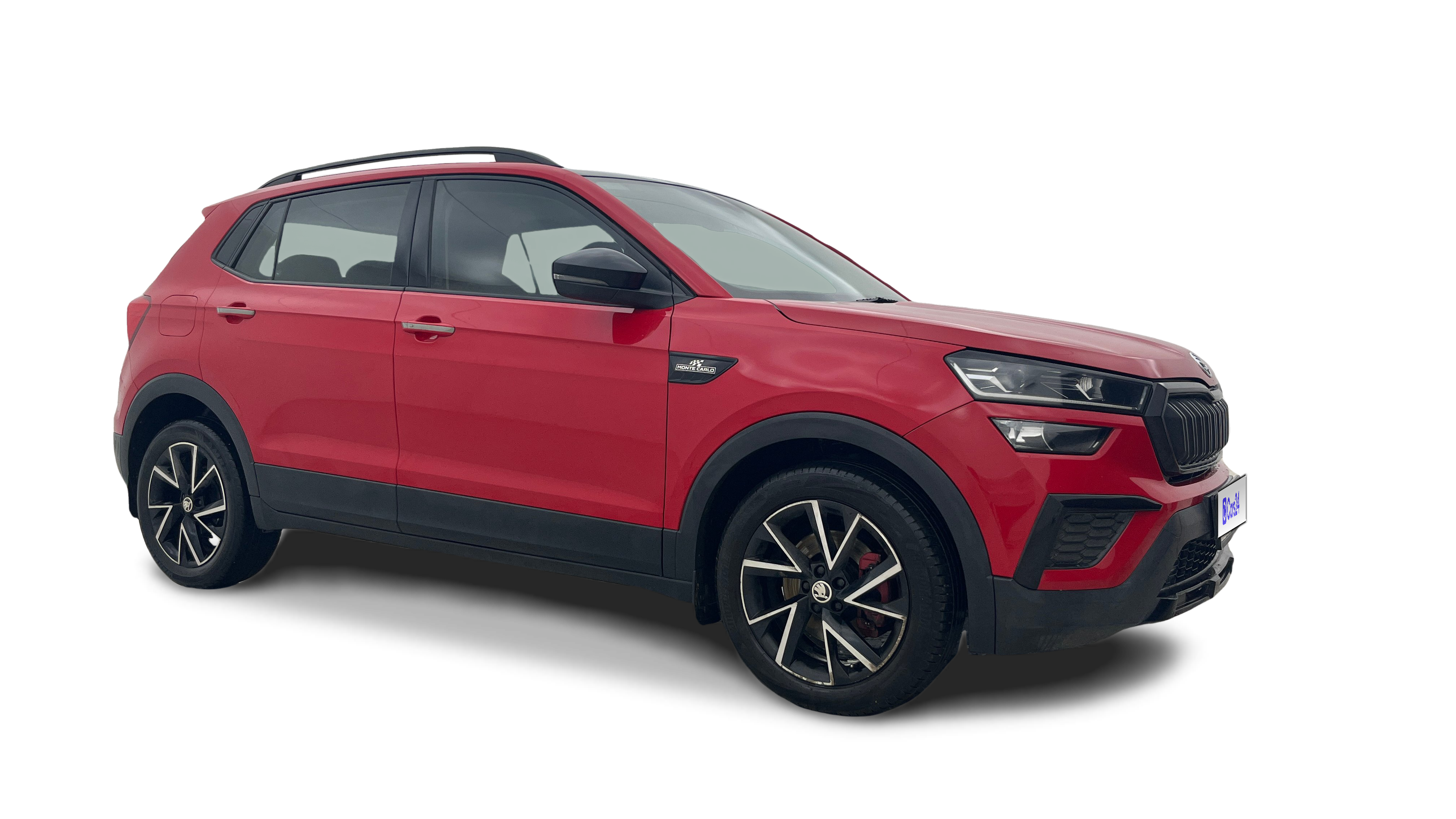 2022 Skoda KUSHAQ - SUV - Petrol - Manual - ₹12.76 lakh
