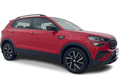 2022 Skoda KUSHAQ - SUV - Petrol - Manual - ₹12.76 lakh