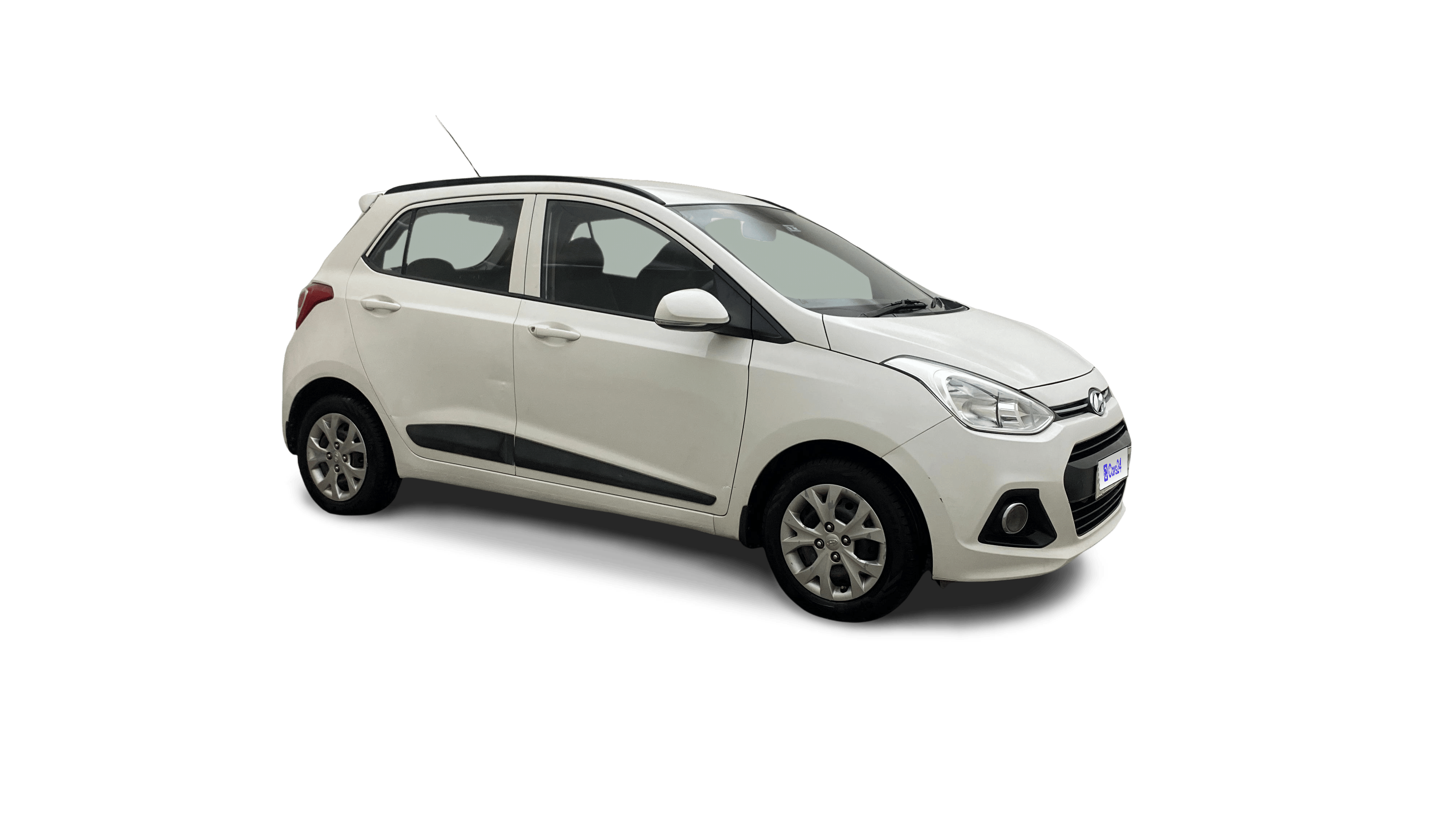 2016 Hyundai Grand i10 - Hatchback - Diesel - Manual - ₹3.43 lakh