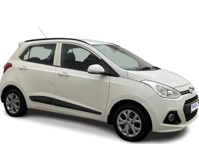 2016 Hyundai Grand i10 - Hatchback - Diesel - Manual - ₹3.43 lakh