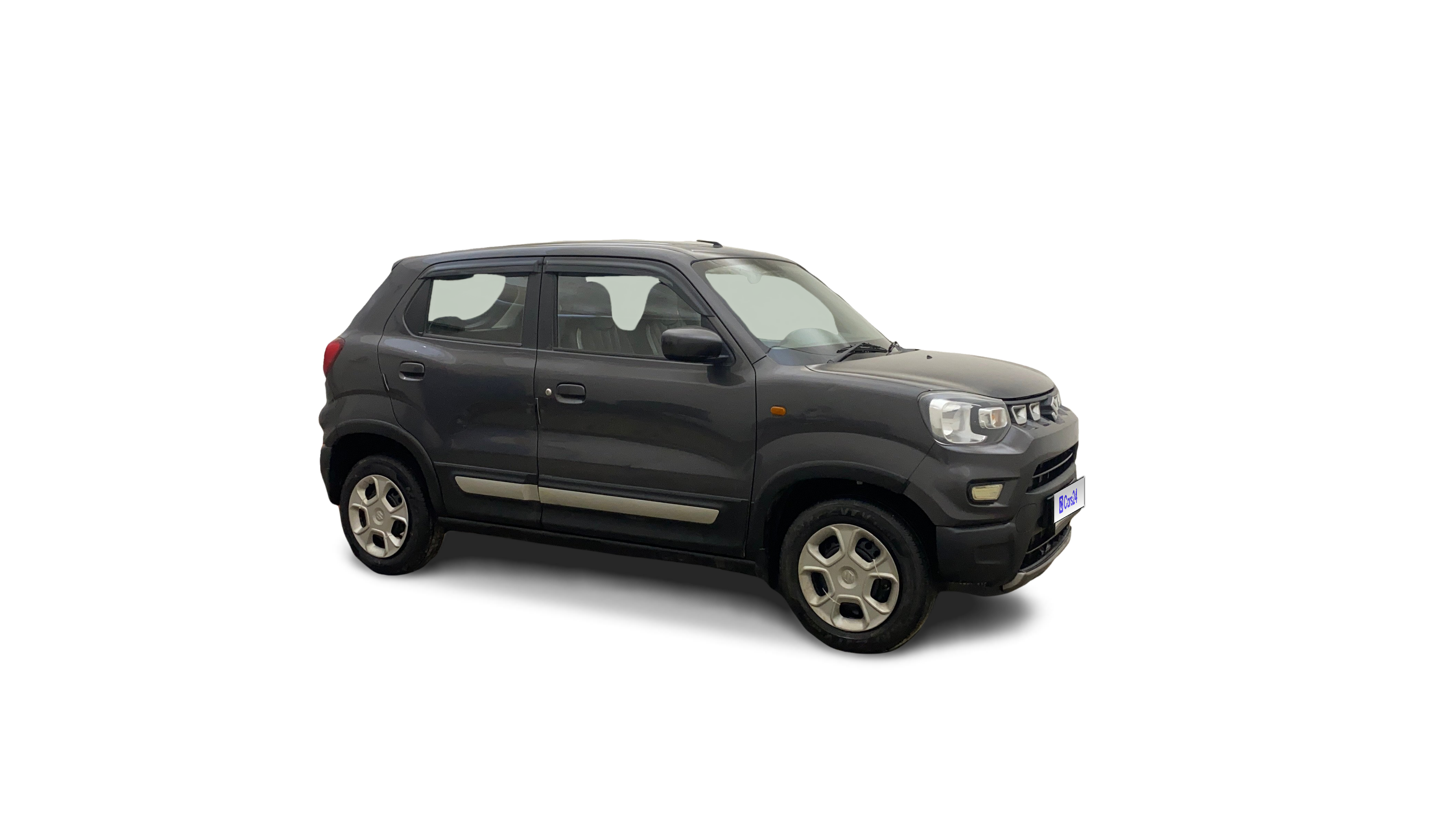 2022 Maruti S PRESSO - Hatchback - Petrol - Manual - ₹3.85 lakh