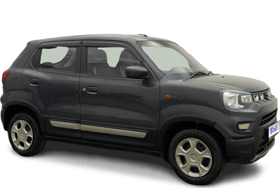 2022 Maruti S PRESSO - Hatchback - Petrol - Manual - ₹3.85 lakh