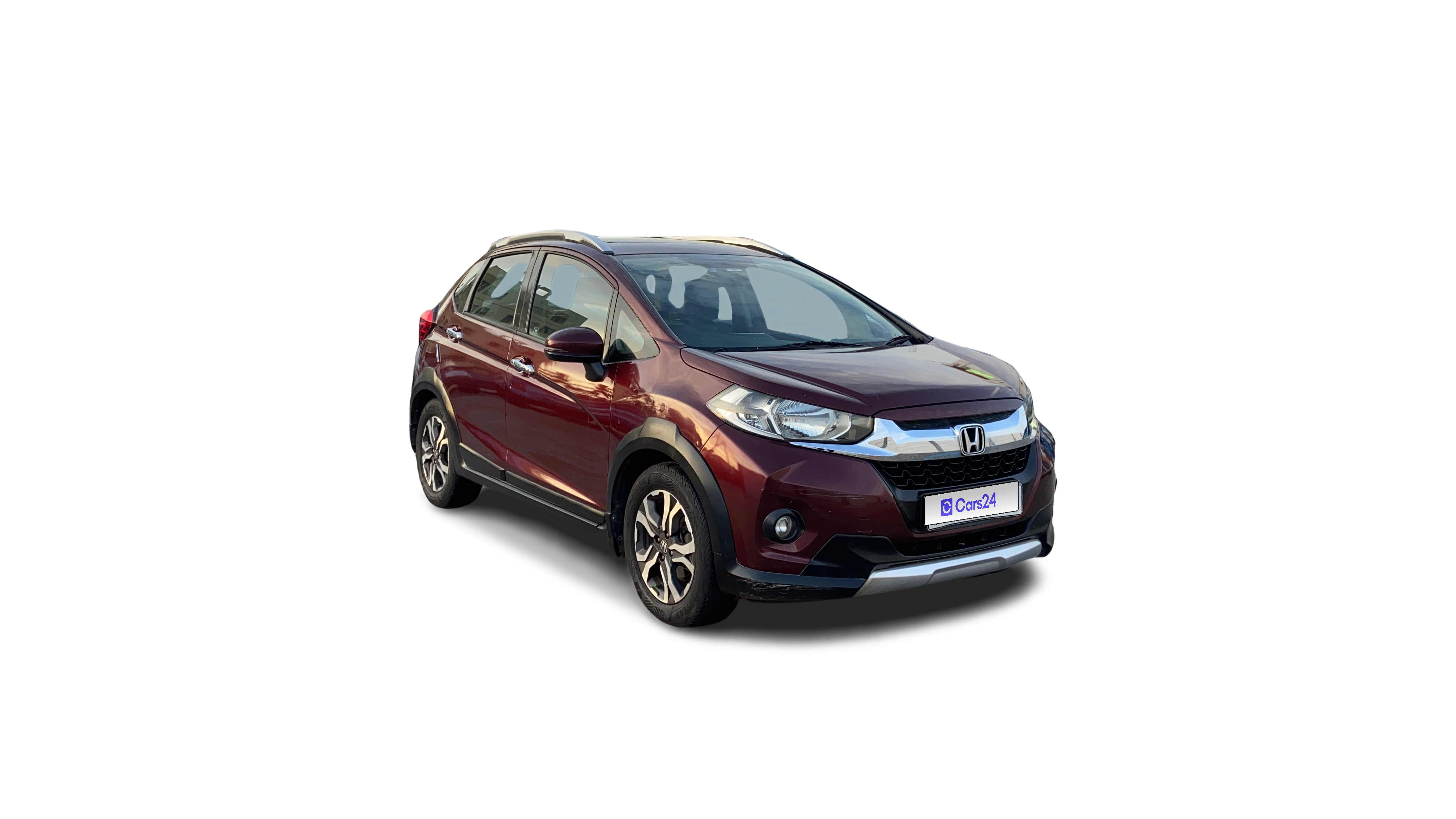 2017 Honda WR-V - SUV - Petrol - Manual - ₹5.02 lakh