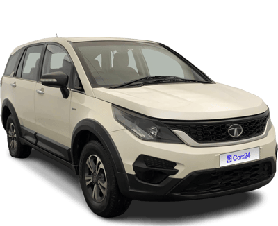 2018 Tata Hexa - SUV - Diesel - Manual - ₹4.72 lakh
