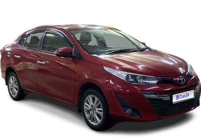 2018 Toyota YARIS - Sedan - Petrol - Automatic - ₹5.48 lakh