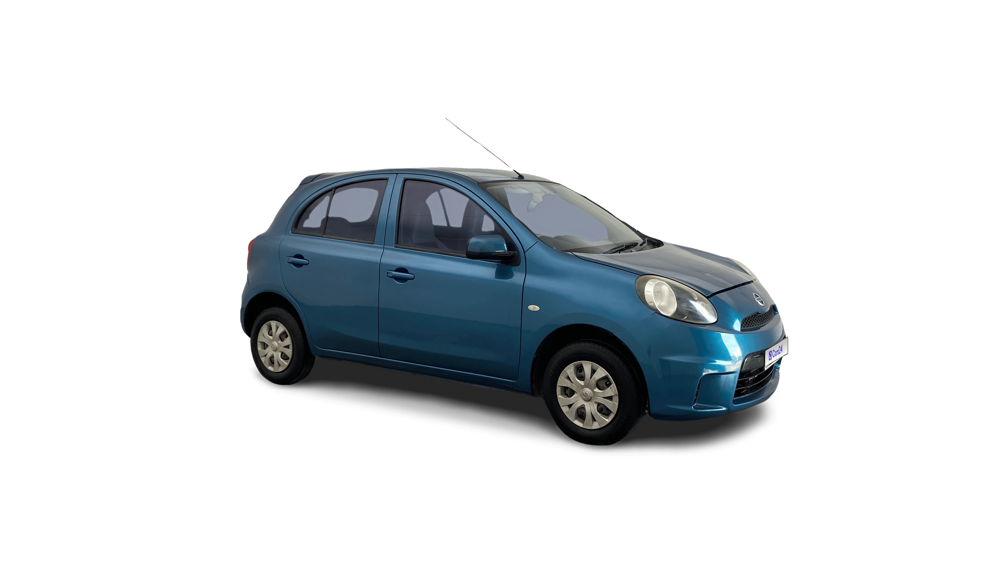 2015 Nissan Micra Active - Hatchback - Petrol - Manual - ₹2.79 lakh