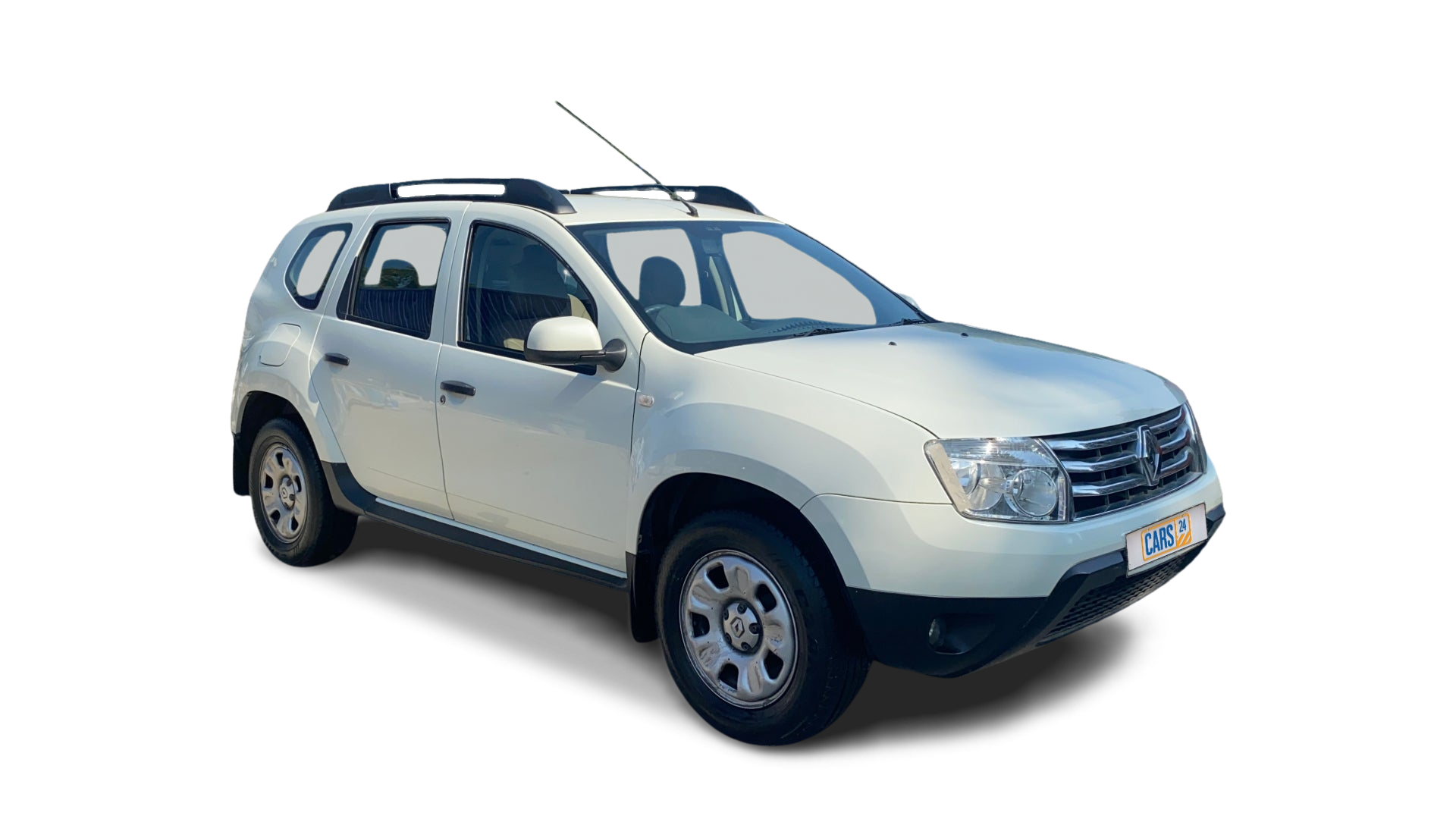 2014 Renault Duster - SUV - Diesel - Manual - ₹2.89 lakh