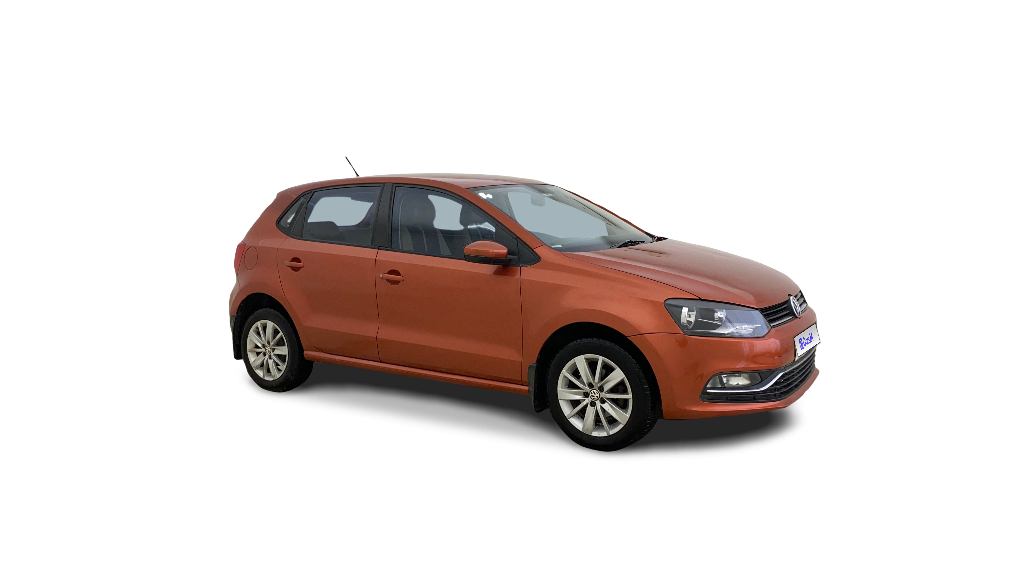 2015 Volkswagen Polo - Hatchback - Petrol - Manual - ₹3.12 lakh