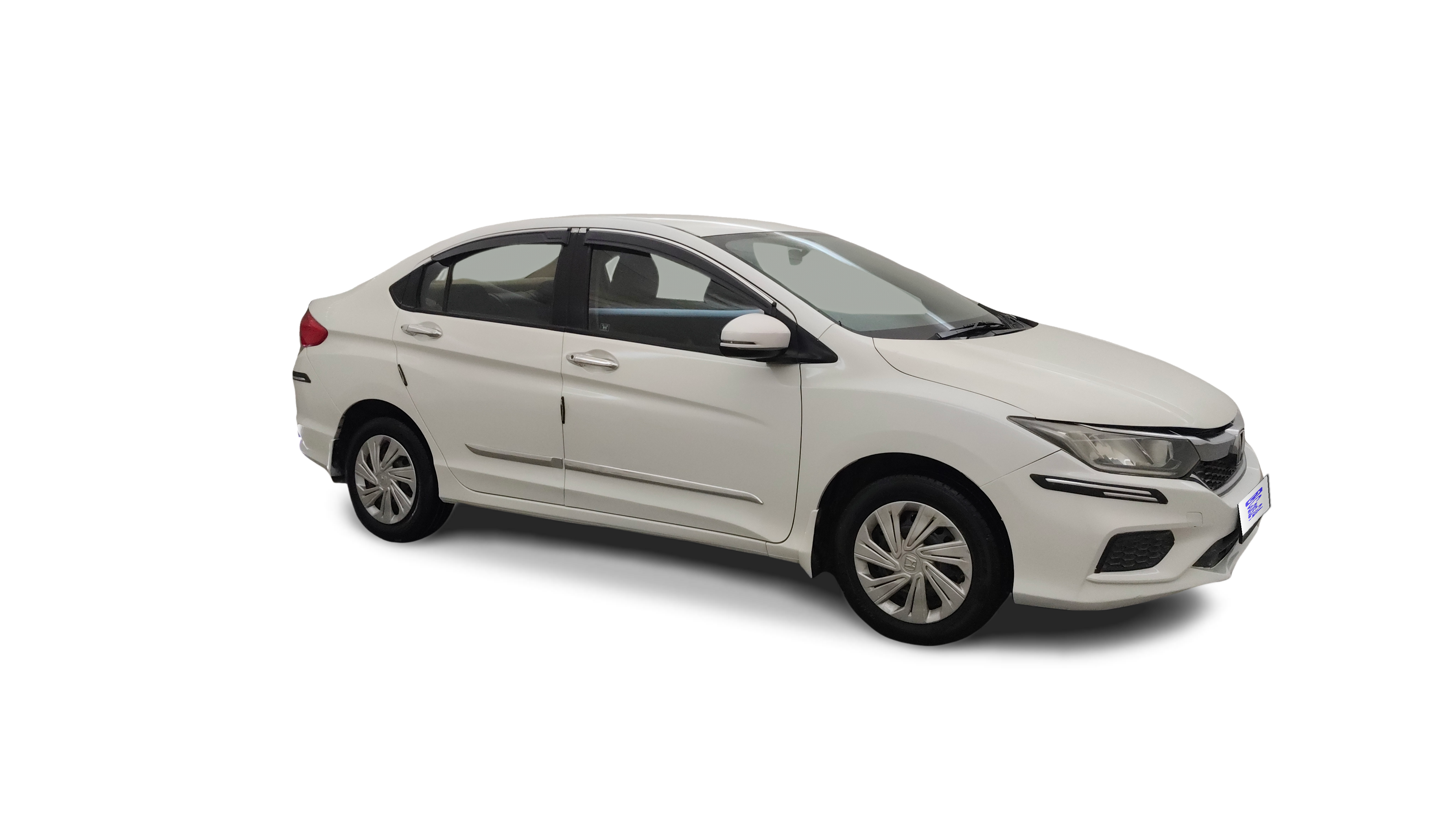 2017 Honda City - Sedan - Petrol - Manual - ₹4.26 lakh