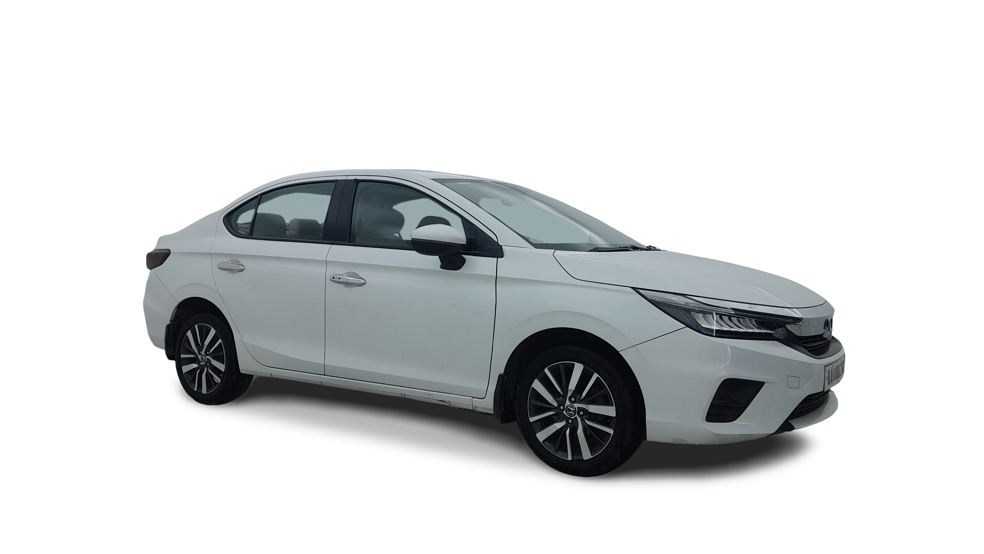 2022 Honda City - Sedan - Petrol - Automatic - ₹8.82 lakh