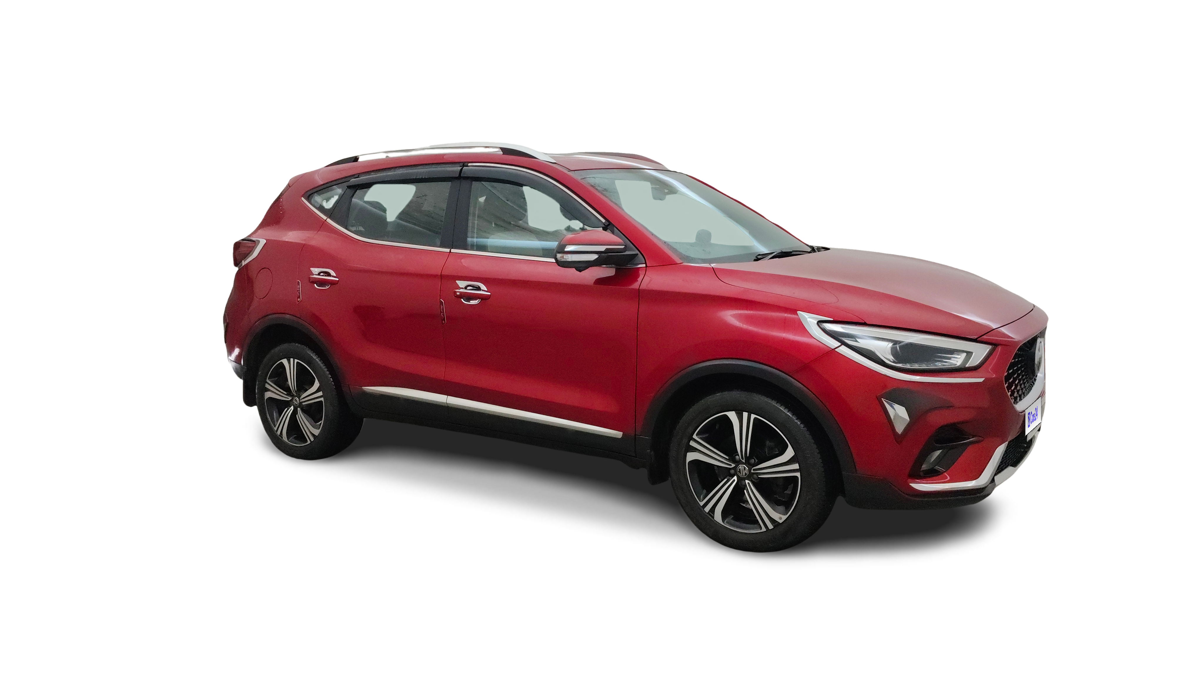 2022 MG ASTOR - SUV - Petrol - Manual - ₹8.62 lakh
