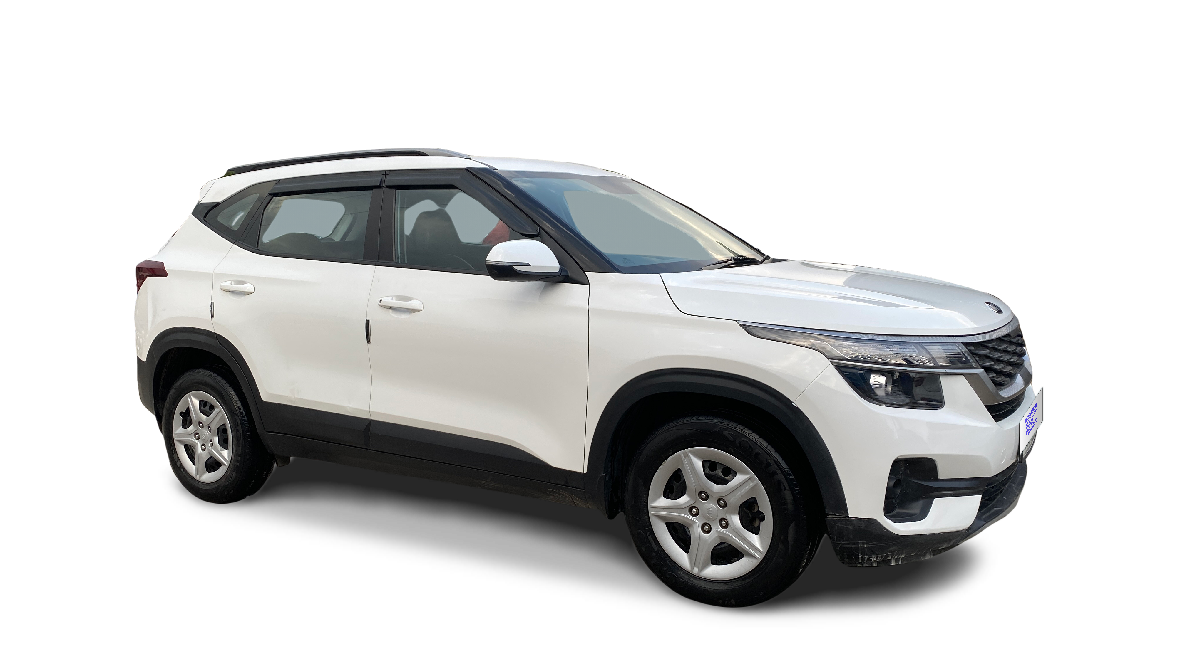 2020 KIA SELTOS - SUV - Petrol - Manual - ₹6.96 lakh