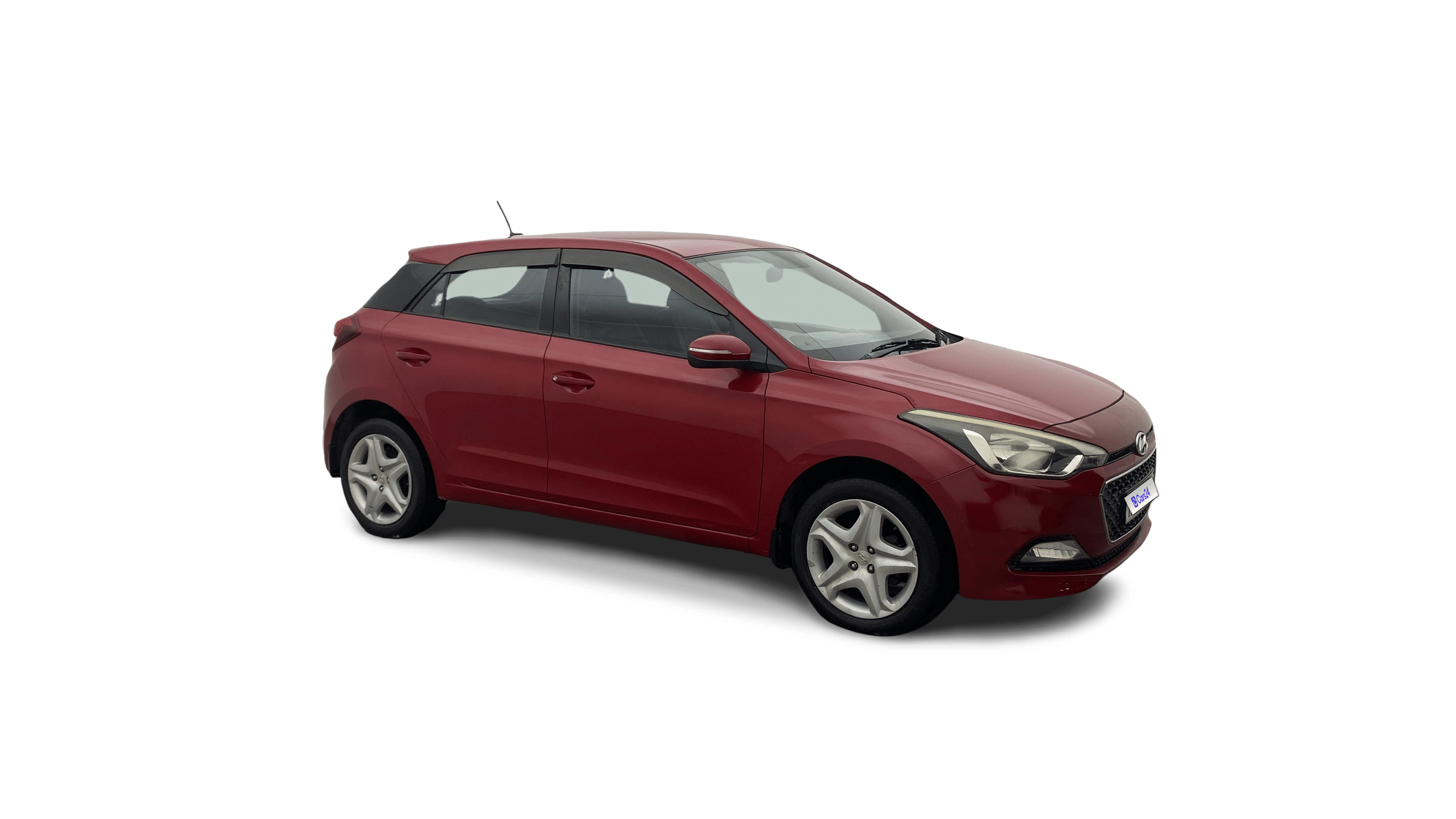 2017 Hyundai Elite i20 - Hatchback - Petrol - Manual - ₹5.40 lakh